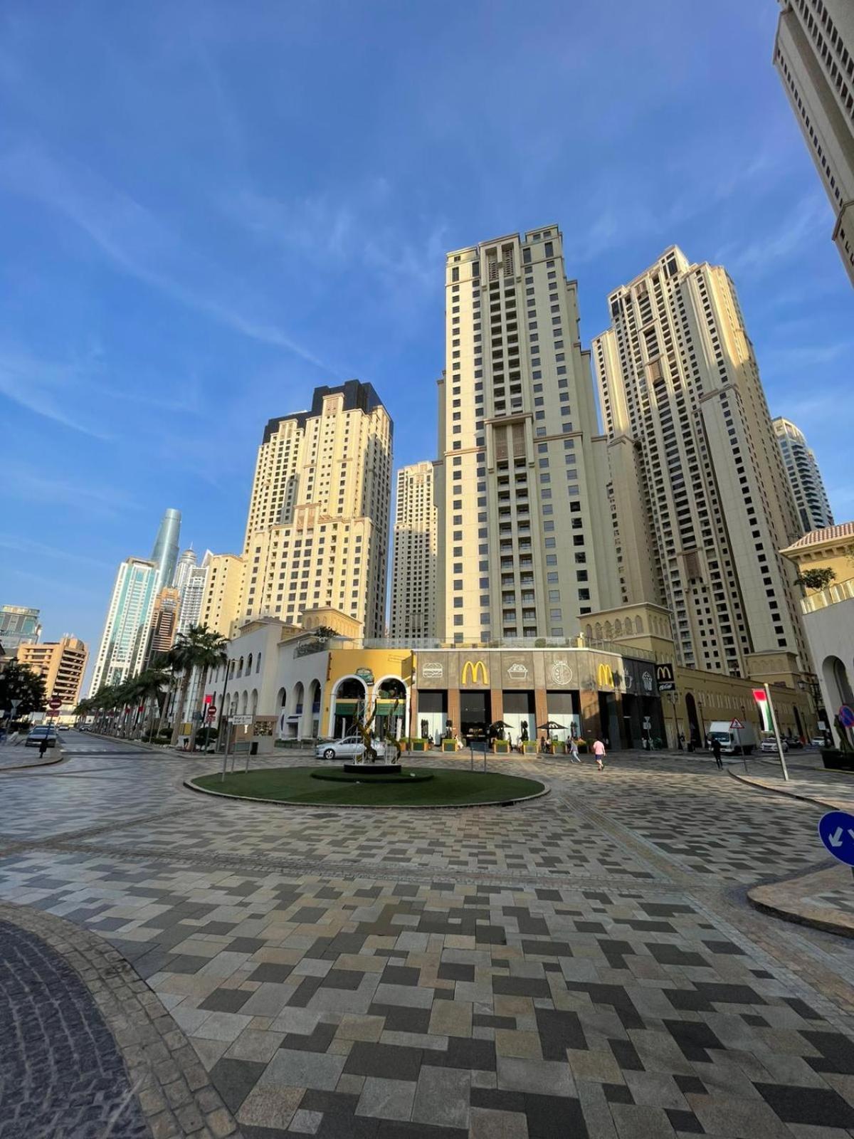 Hotel Four Stars Marina Jbr Dubaï