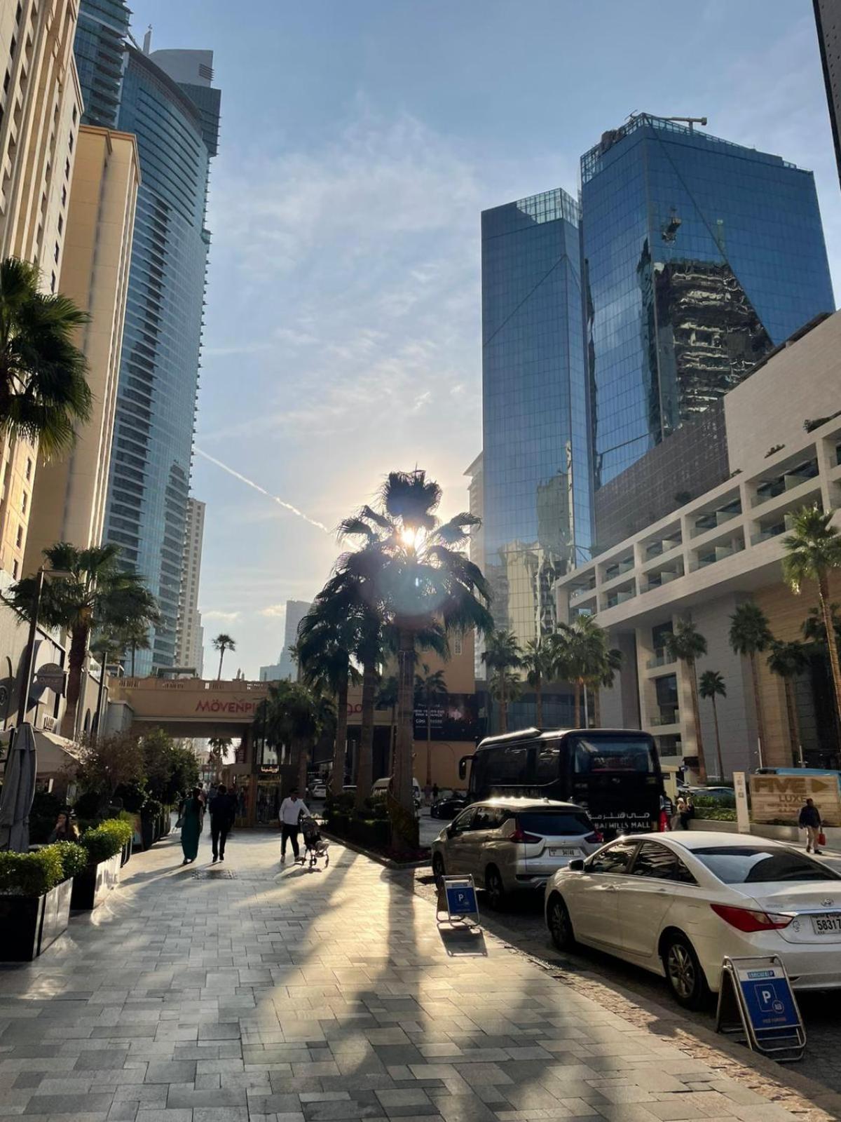 Four Stars Marina Jbr Dubaï