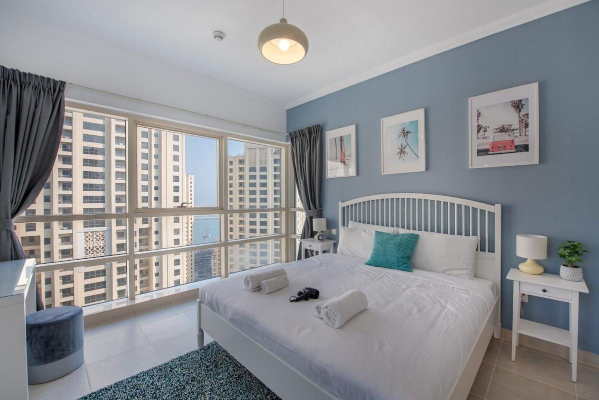 Amazing Cozy 1-bedroom Perfect For 4 In Marina * Dubái