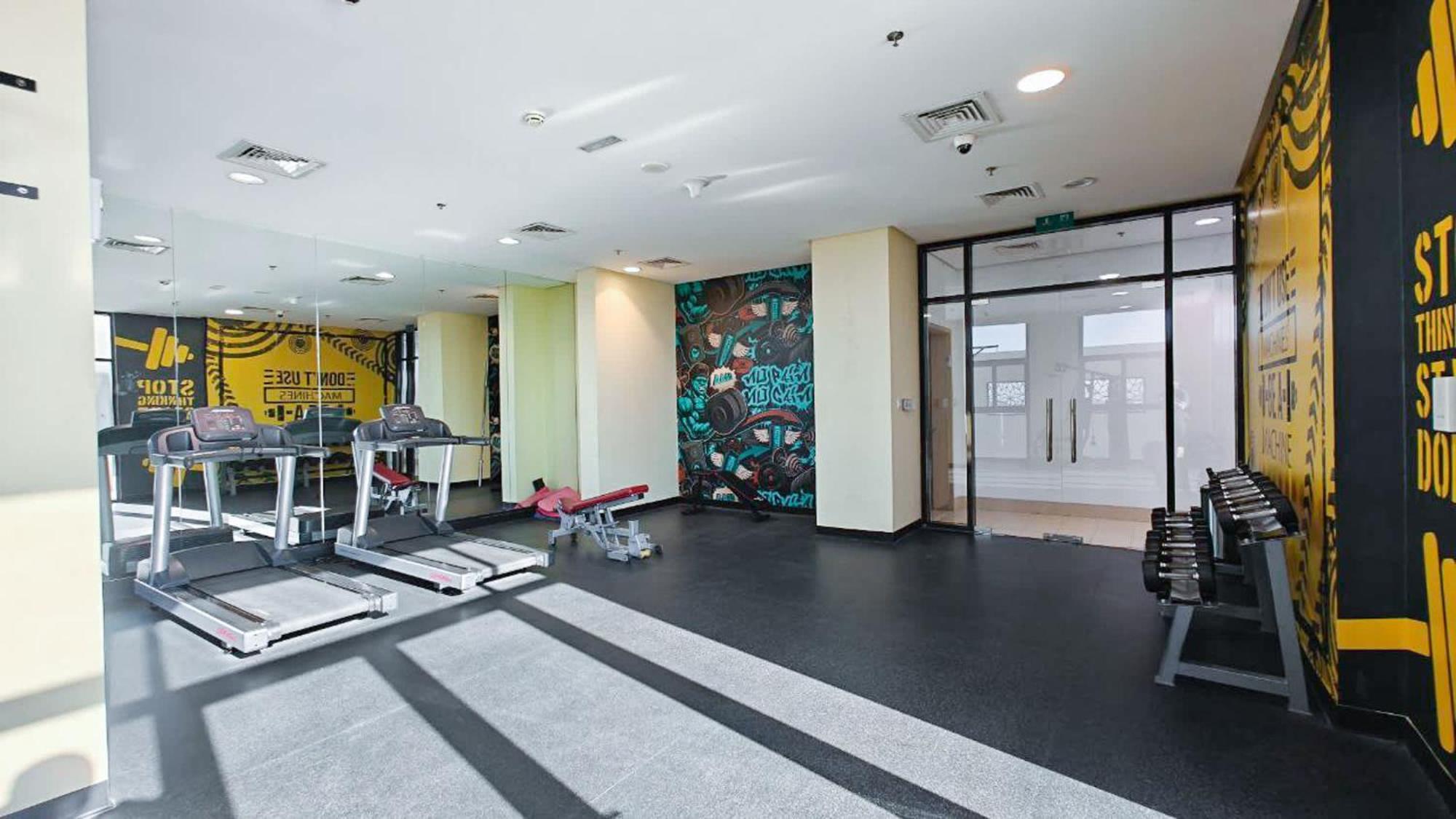 Lejlighed Splendid 1 Bedroom Flat In Iris Amber Al Jaddaf Dubai