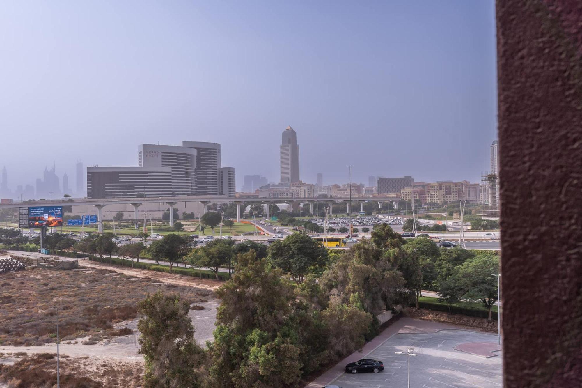 Lejlighed Splendid 1 Bedroom Flat In Iris Amber Al Jaddaf