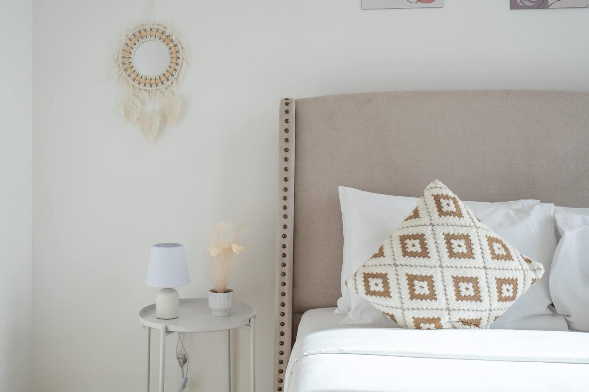 Splendid 1 Bedroom Flat In Iris Amber Al Jaddaf Lejlighed *