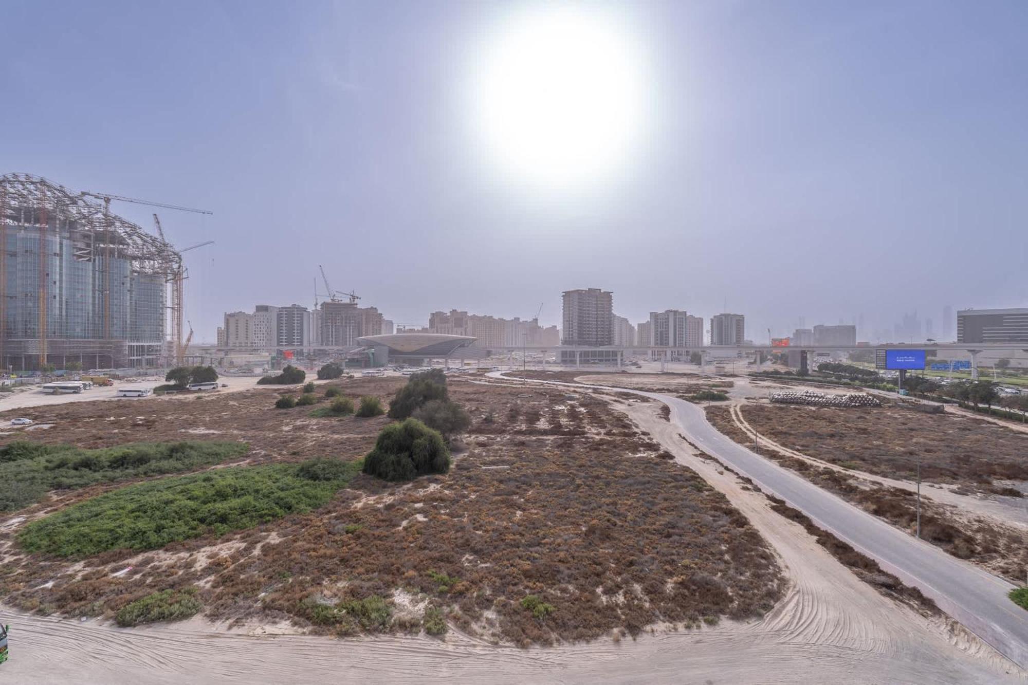 Lejlighed Splendid 1 Bedroom Flat In Iris Amber Al Jaddaf Dubai