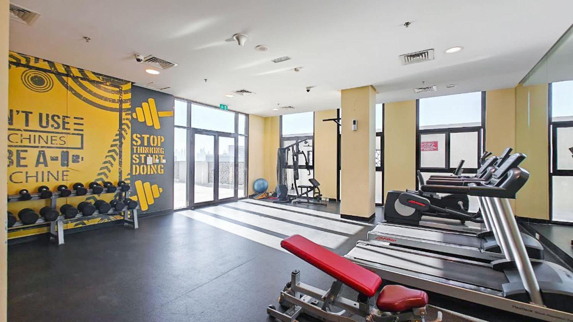 Lejlighed Splendid 1 Bedroom Flat In Iris Amber Al Jaddaf