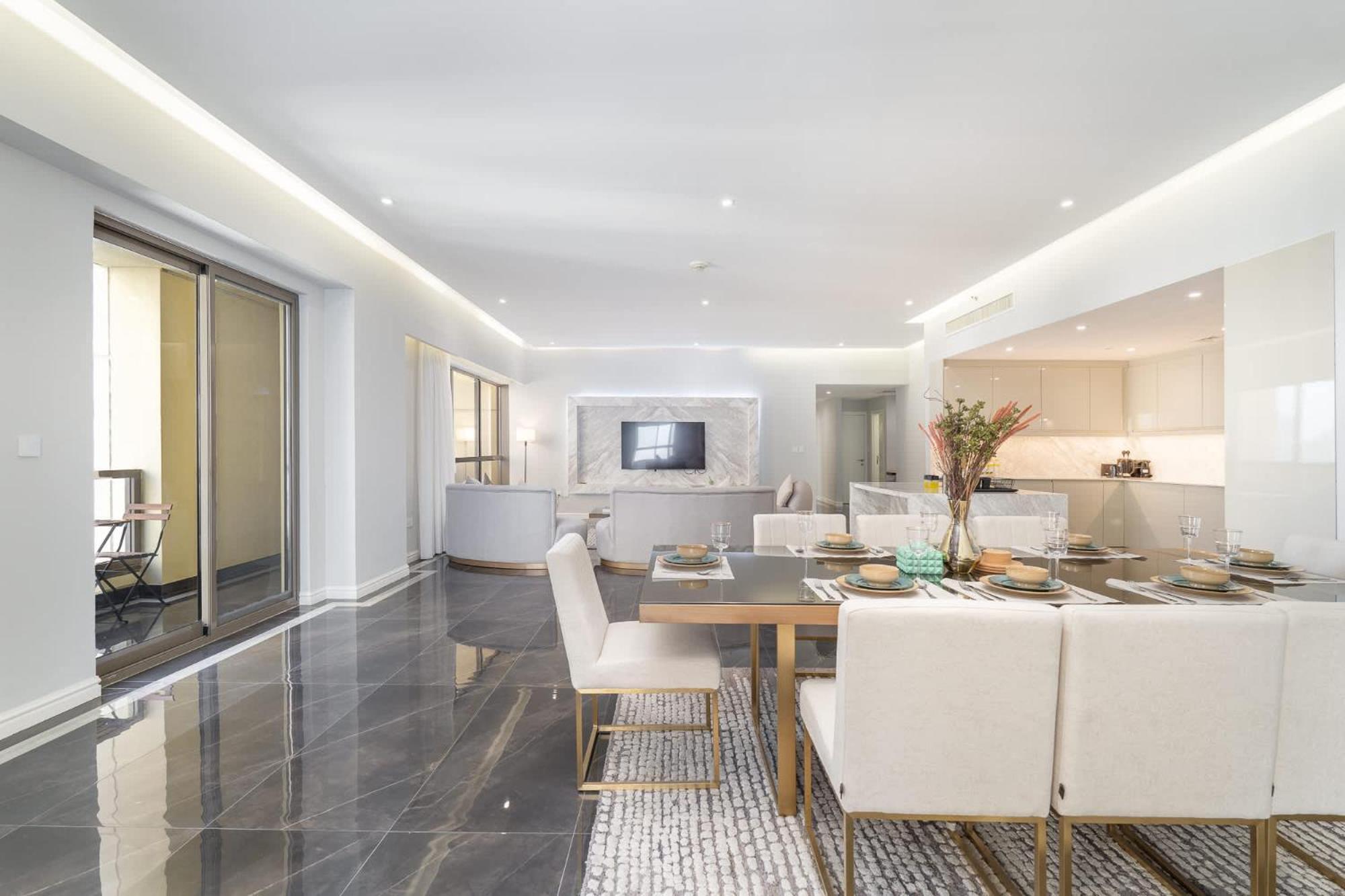 Apartamento 5 Bedroom In Rimal 4 Great For Family Dubai