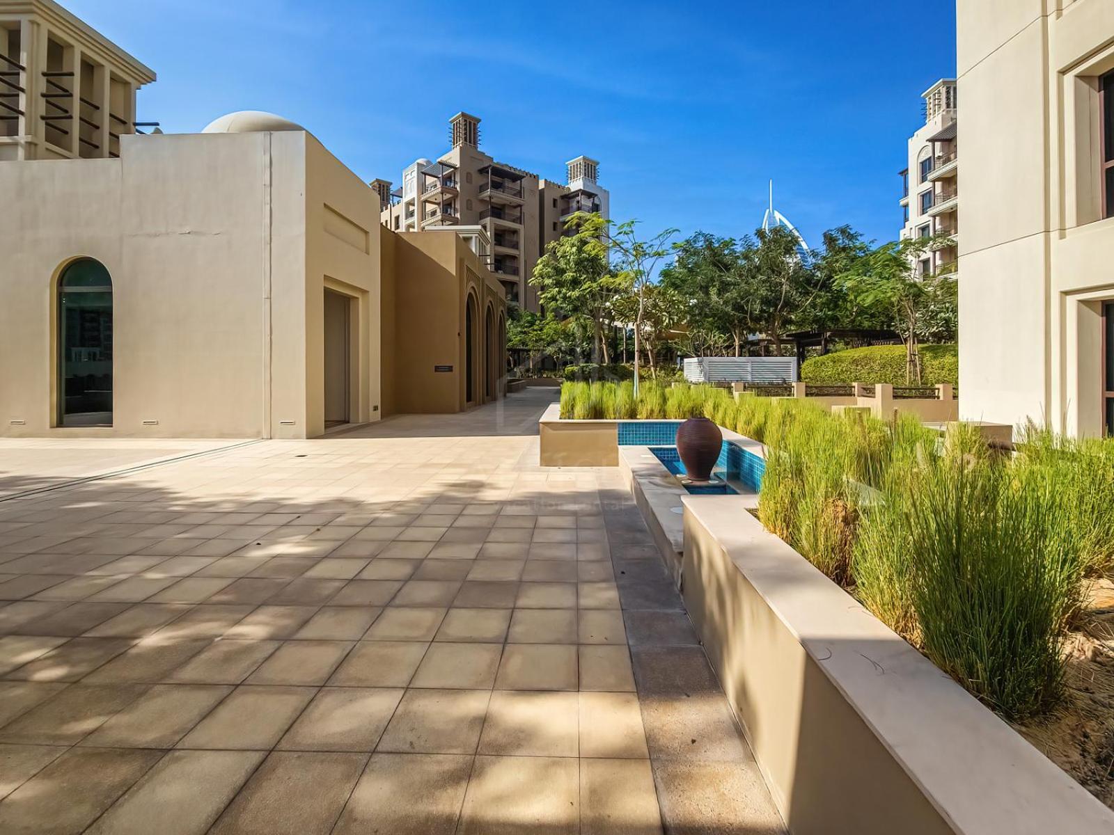 Apartment New 1 Bd In Madinat Jumeirah Living