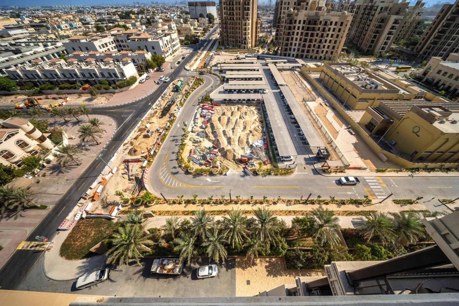 New 1 Bd In Madinat Jumeirah Living Apartment *