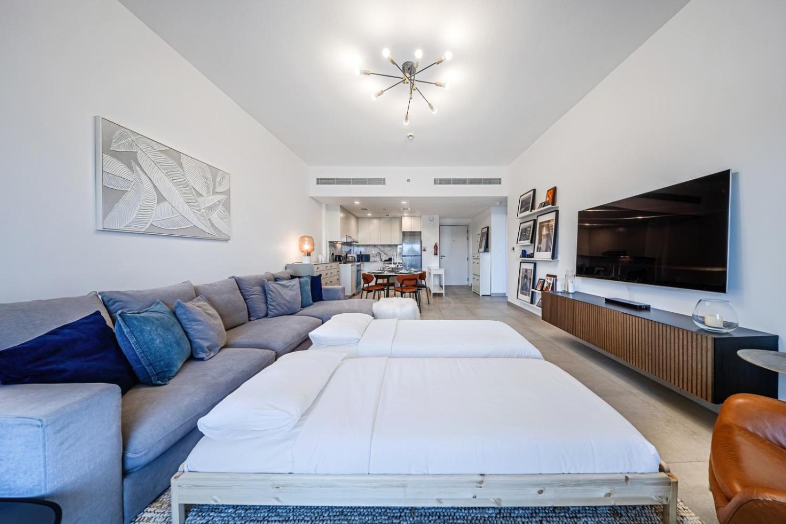 Apartment New 1 Bd In Madinat Jumeirah Living