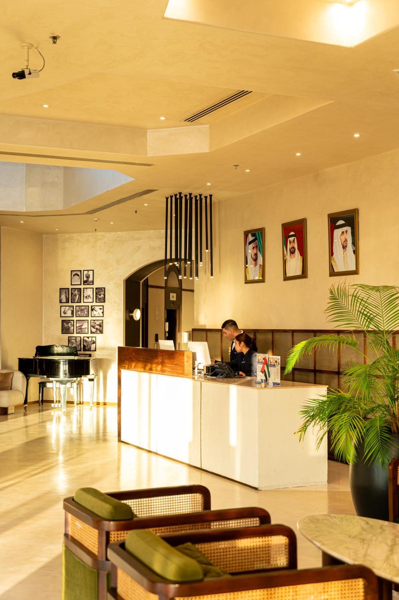 Majestic Cove - Formerly Le Meridien Fairway Hotel Dubái