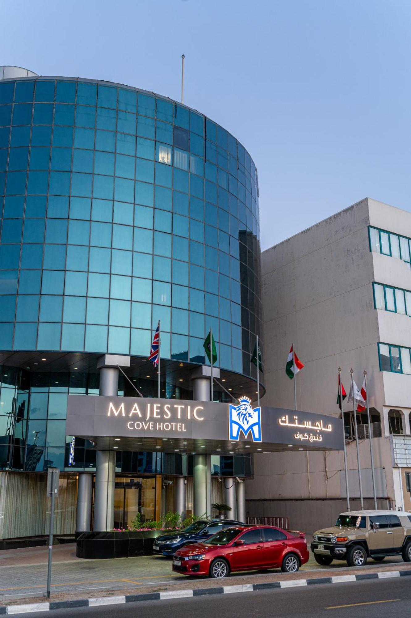 Majestic Cove - Formerly Le Meridien Fairway 4* Dubái