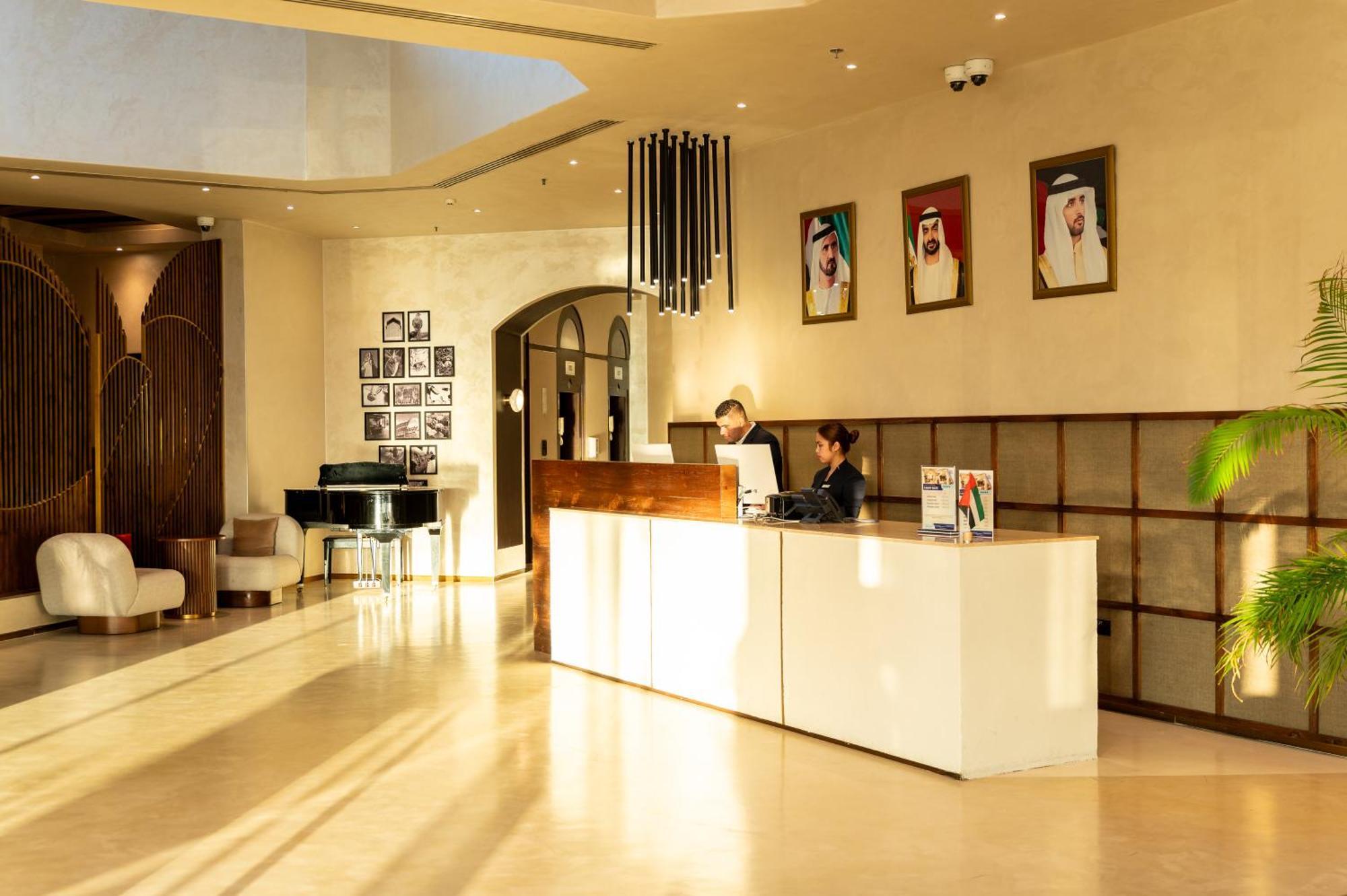 Hotel Majestic Cove - Formerly Le Meridien Fairway Dubái