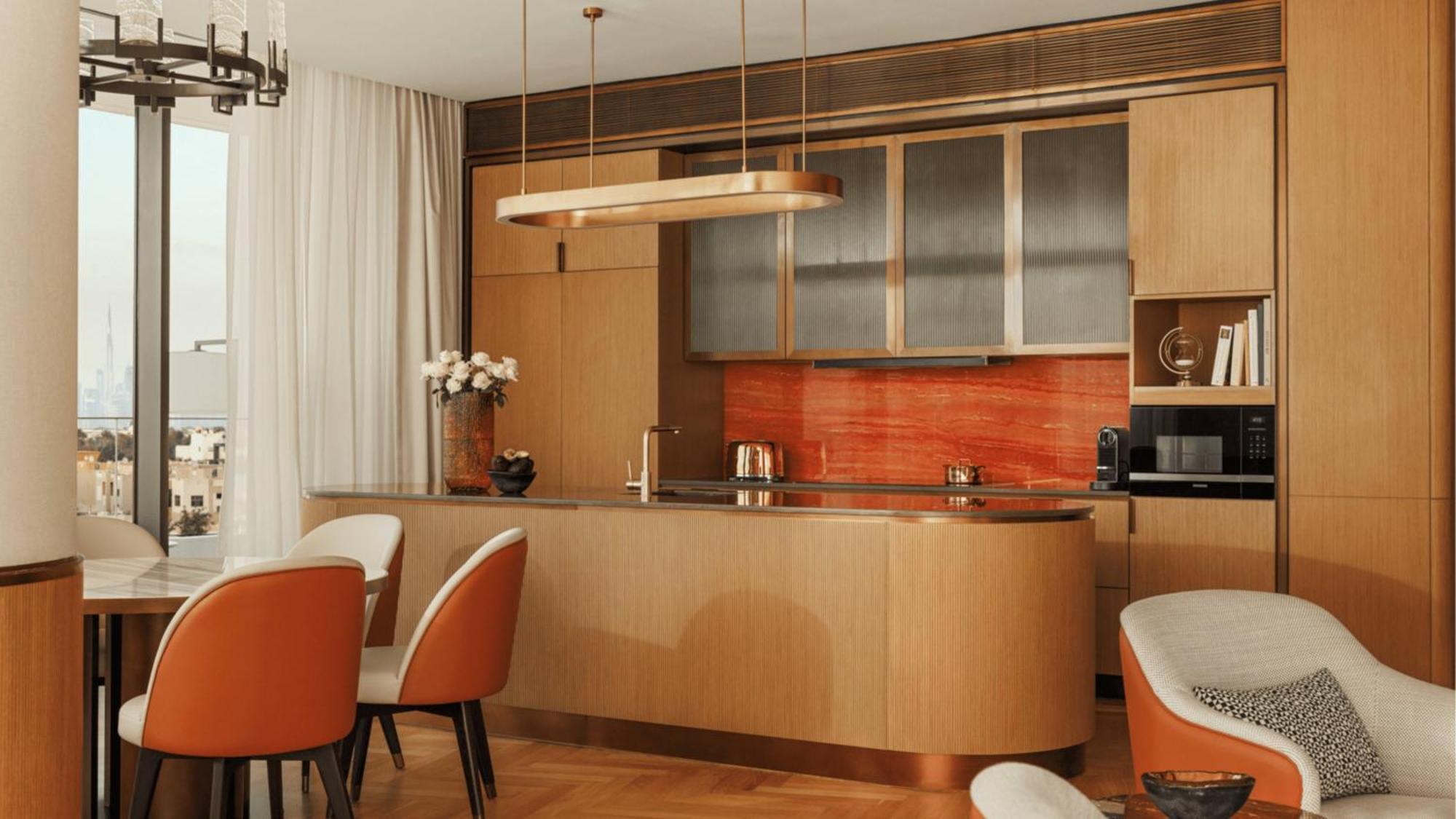 Jumeirah Residences Marsa Al Arab 5* Dubái