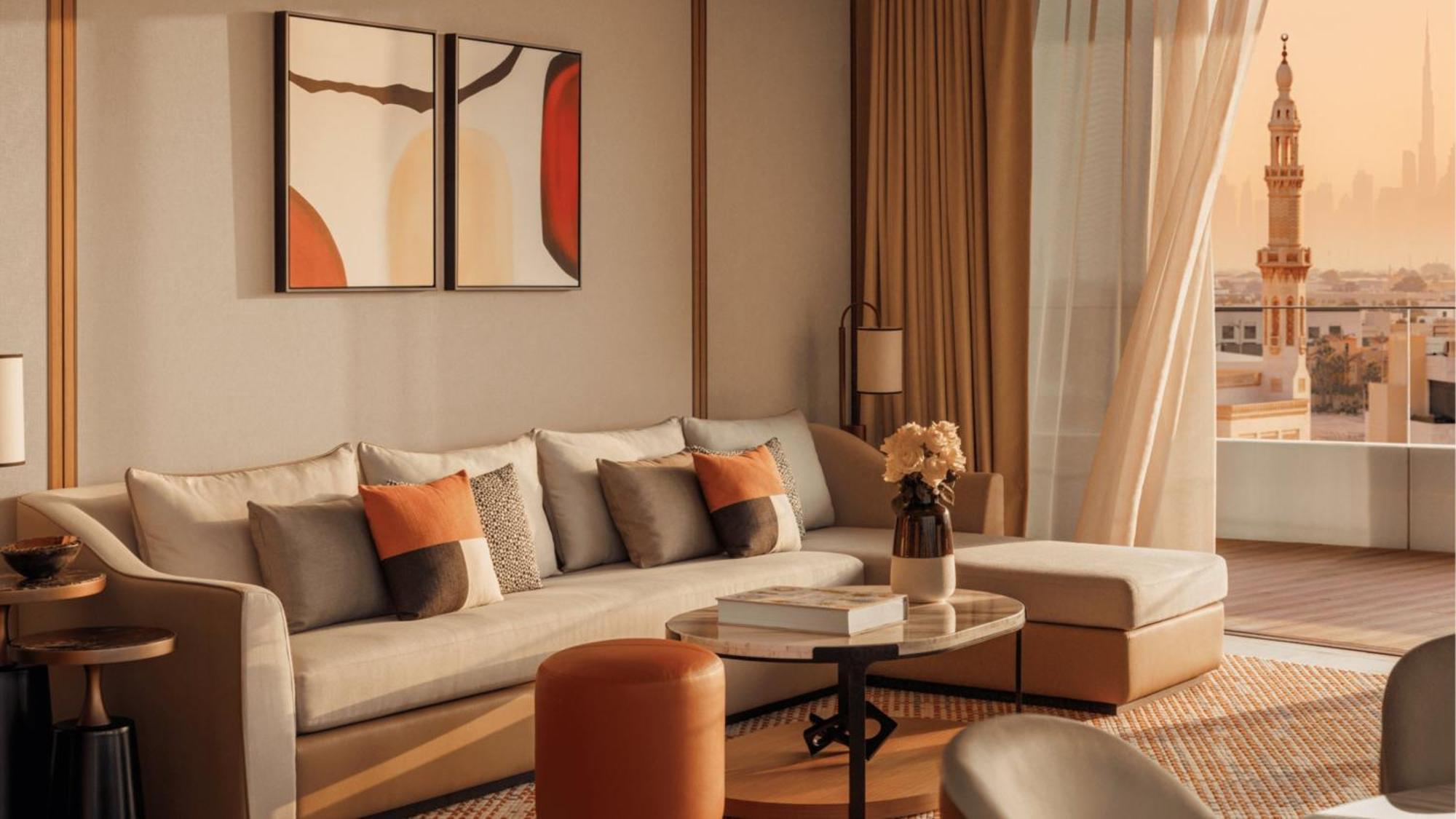 Jumeirah Residences Marsa Al Arab Resort Dubái