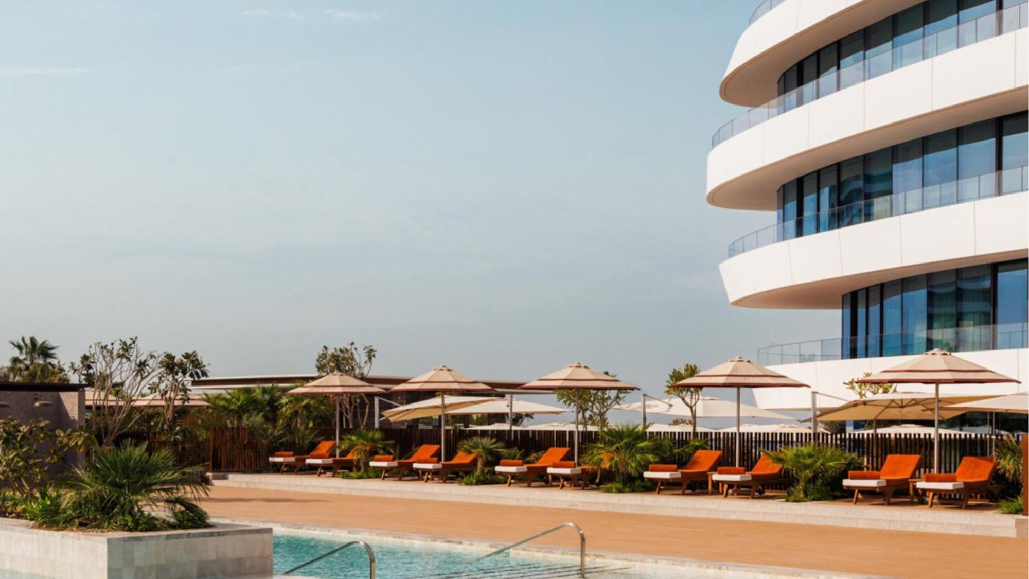 Jumeirah Residences Marsa Al Arab Resort Dubái