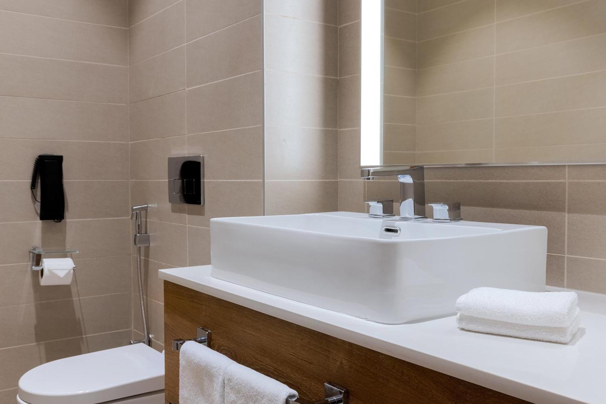 Element Al Mina, Jumeirah Hotell 4*