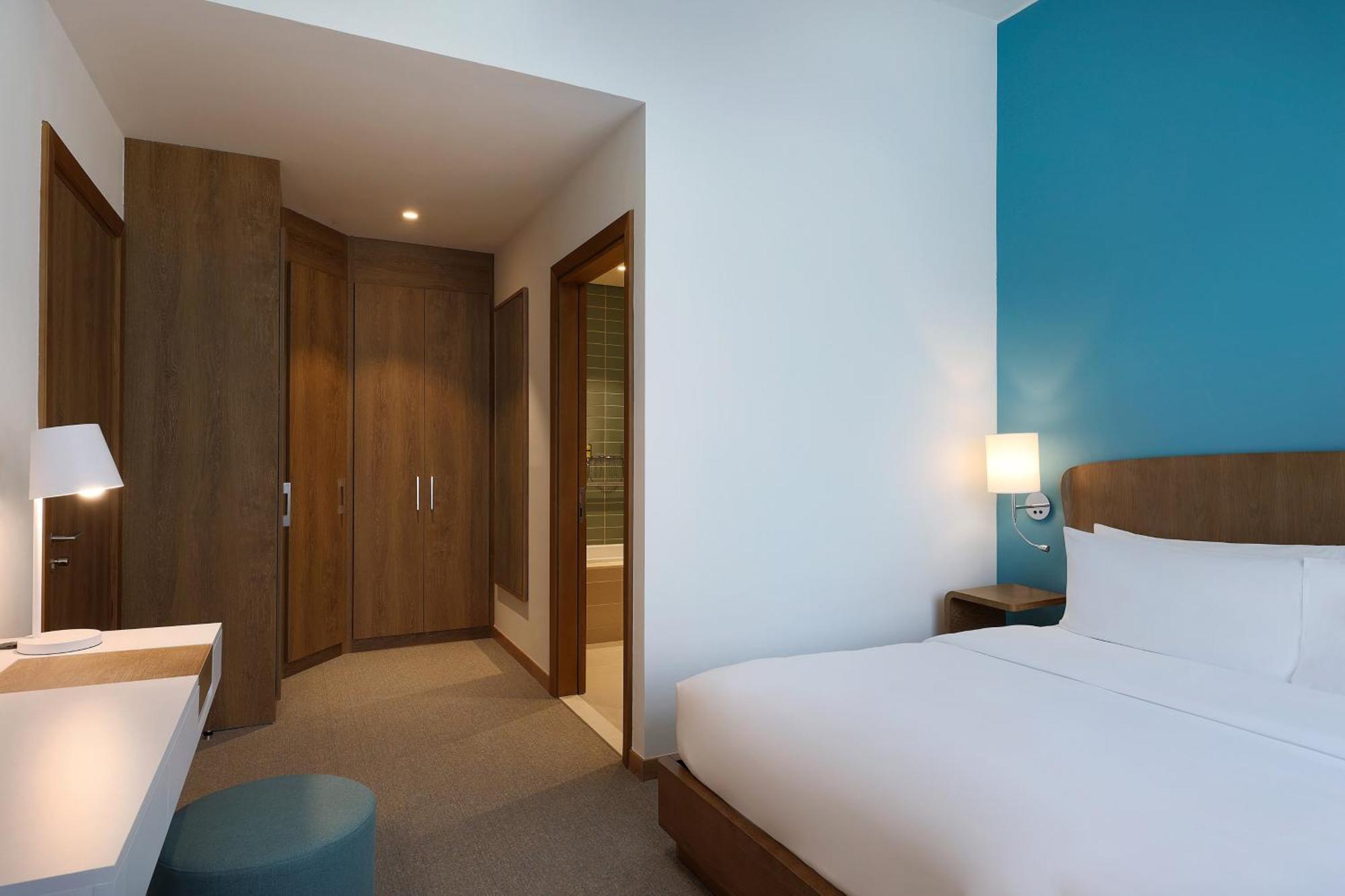 Hotell Element Al Mina, Jumeirah 4*
