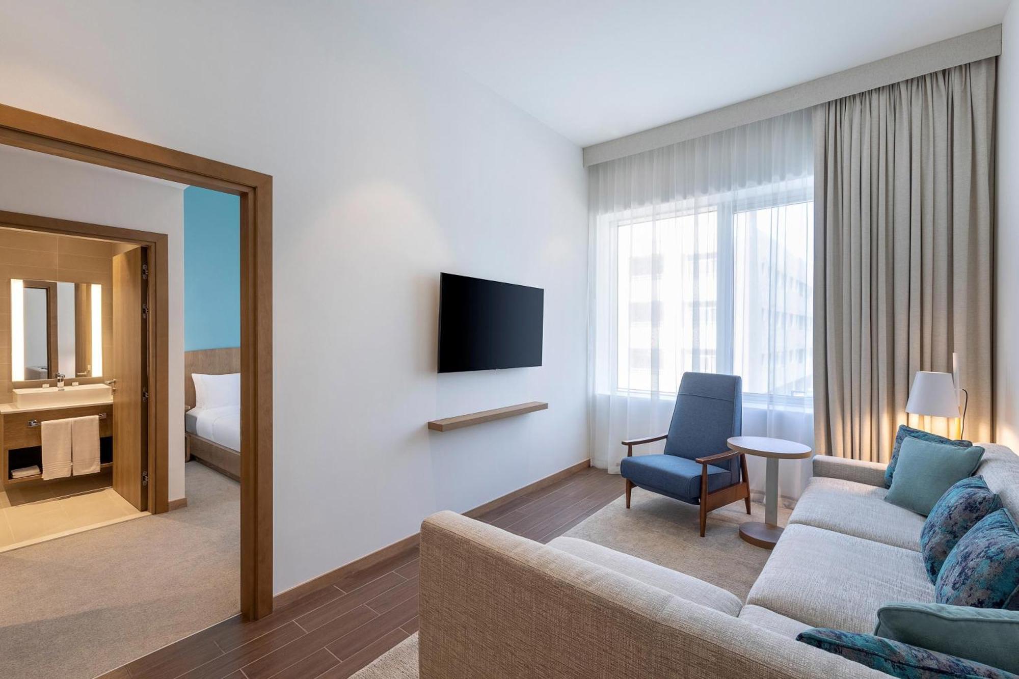 Element Al Mina, Jumeirah Hotell 4*