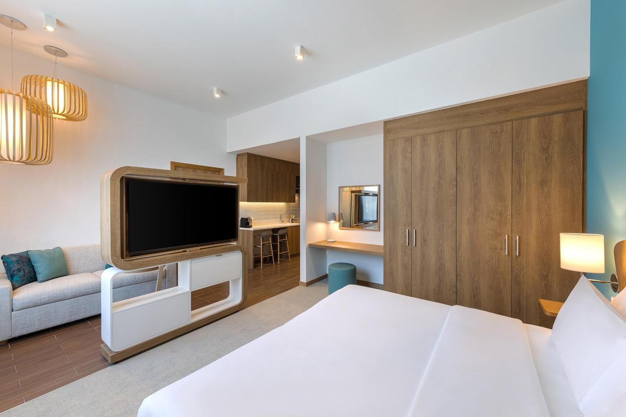 Hotell Element Al Mina, Jumeirah Dubai