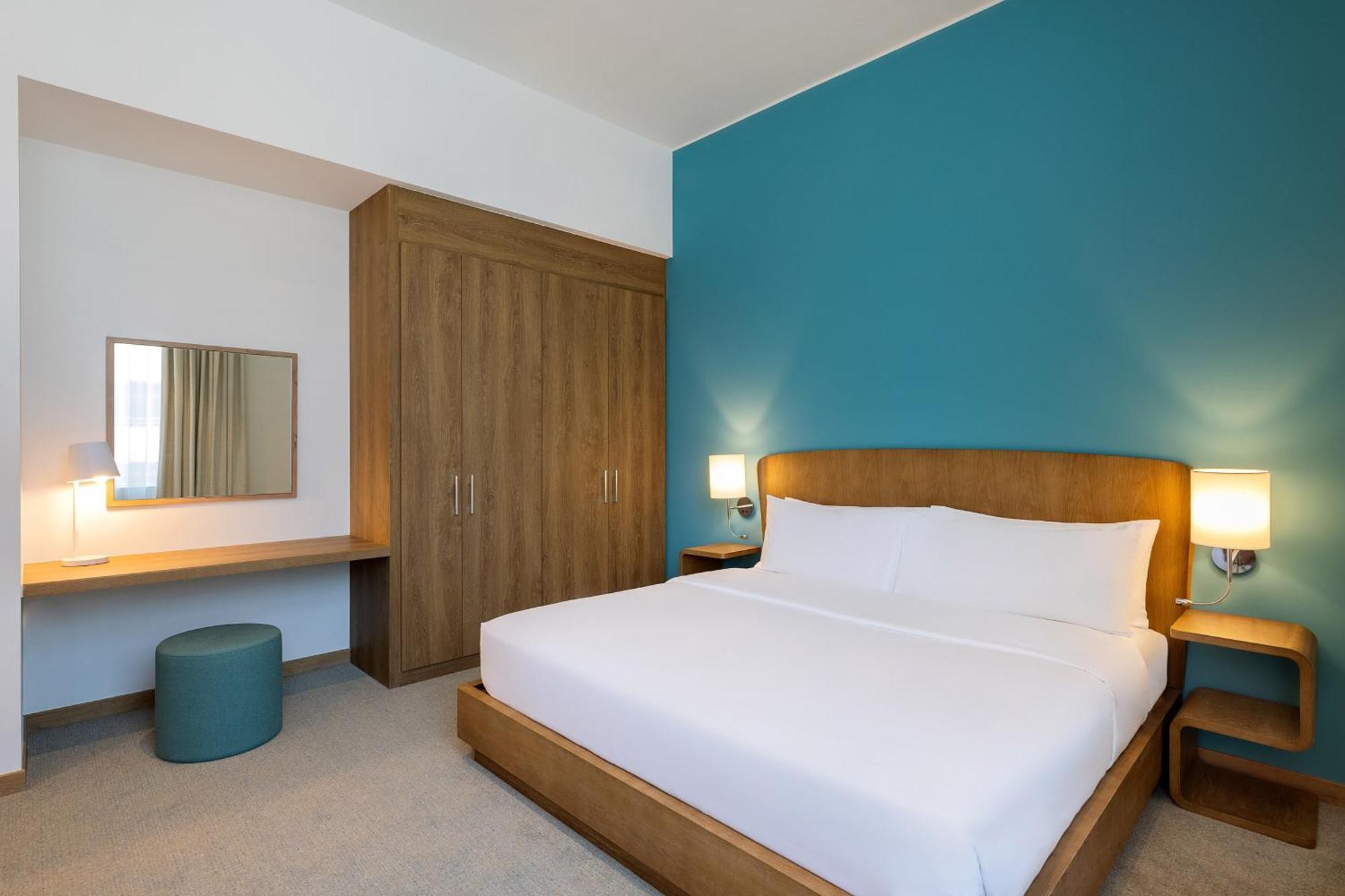 Element Al Mina, Jumeirah Hotell Dubai
