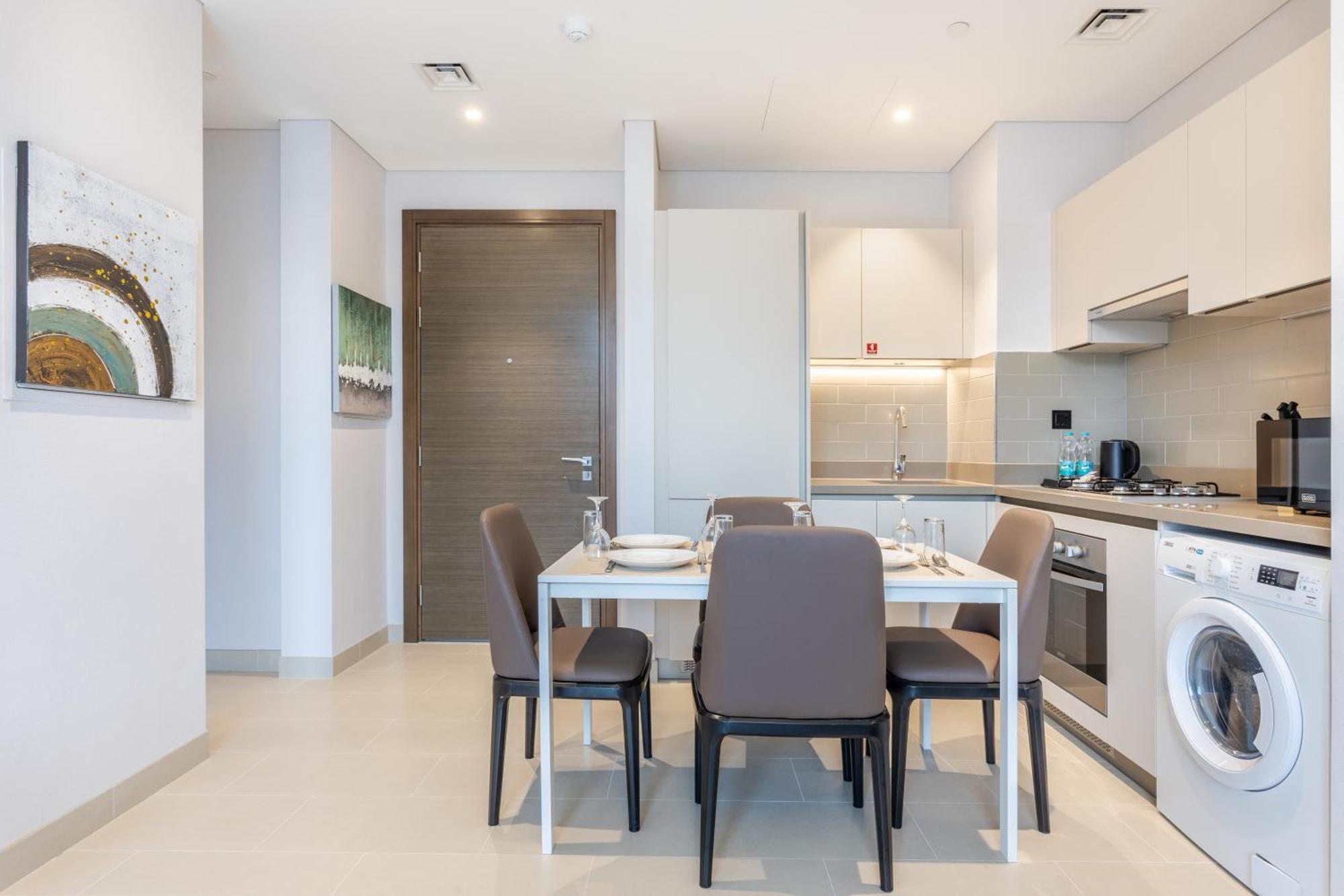 By Latinem Luxury 1br Cv A2805 Near Burj Khalifa Appartement Dubai
