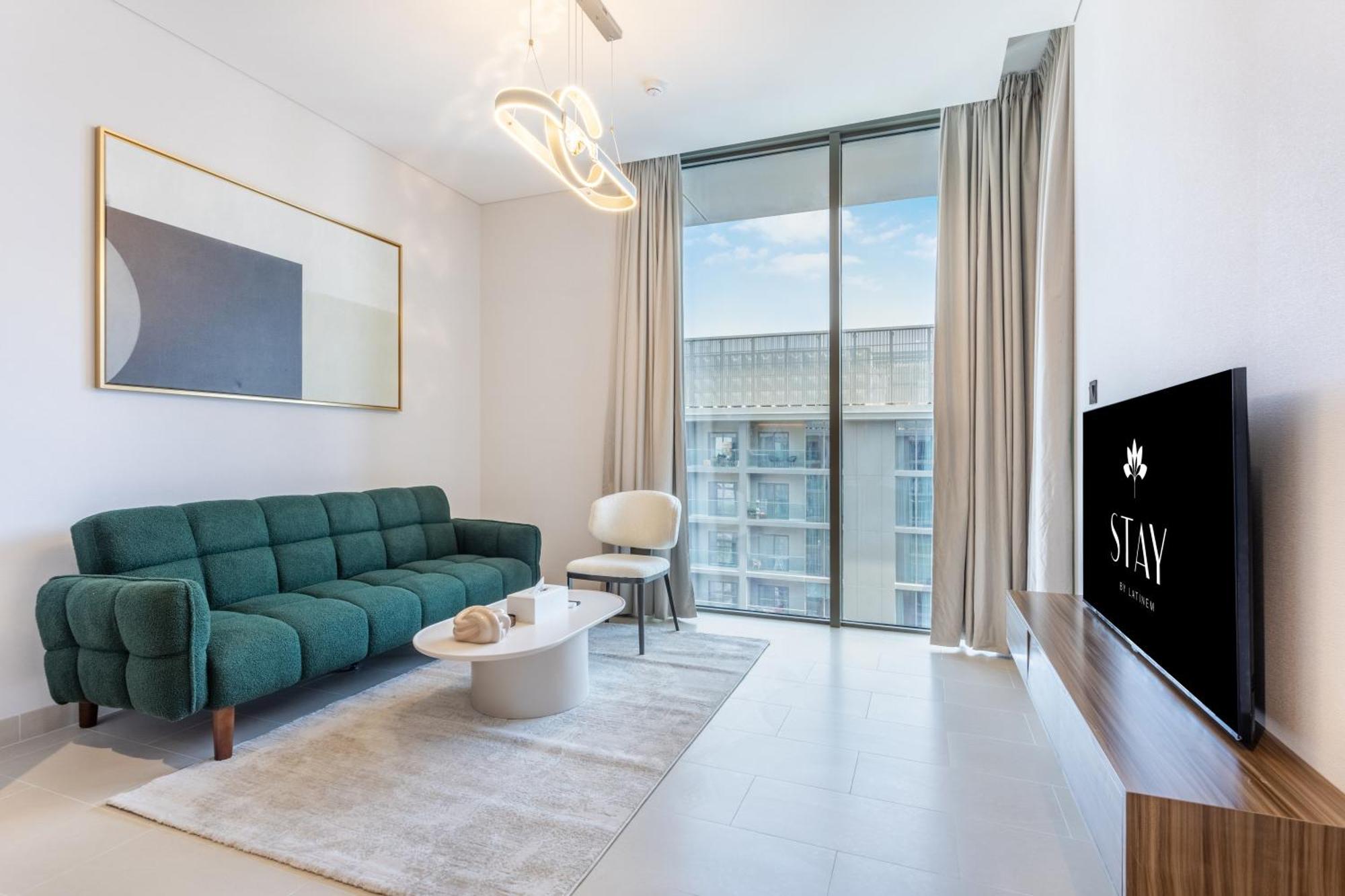 By Latinem Luxury 1br Cv A2805 Near Burj Khalifa *