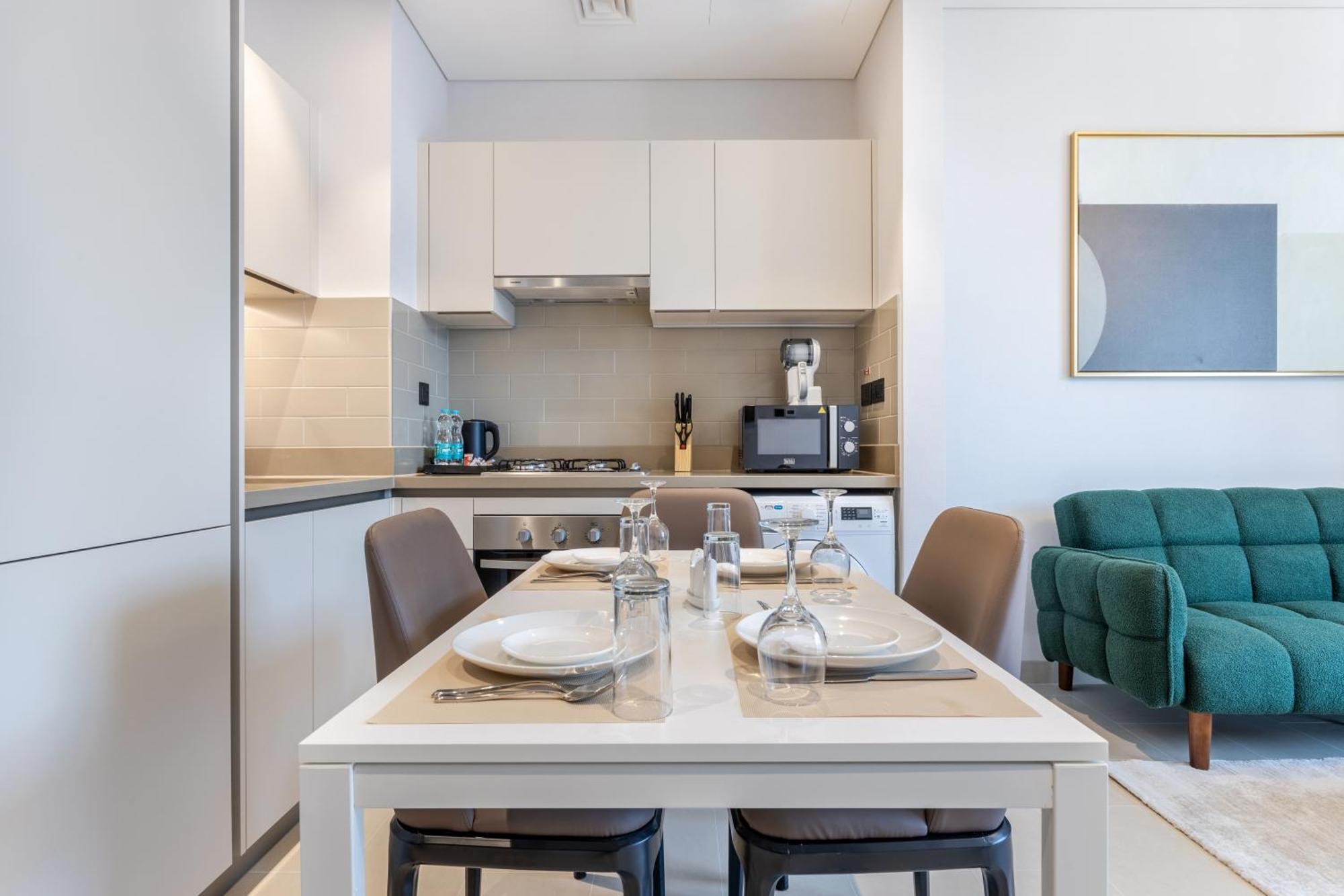 By Latinem Luxury 1br Cv A2805 Near Burj Khalifa Appartement