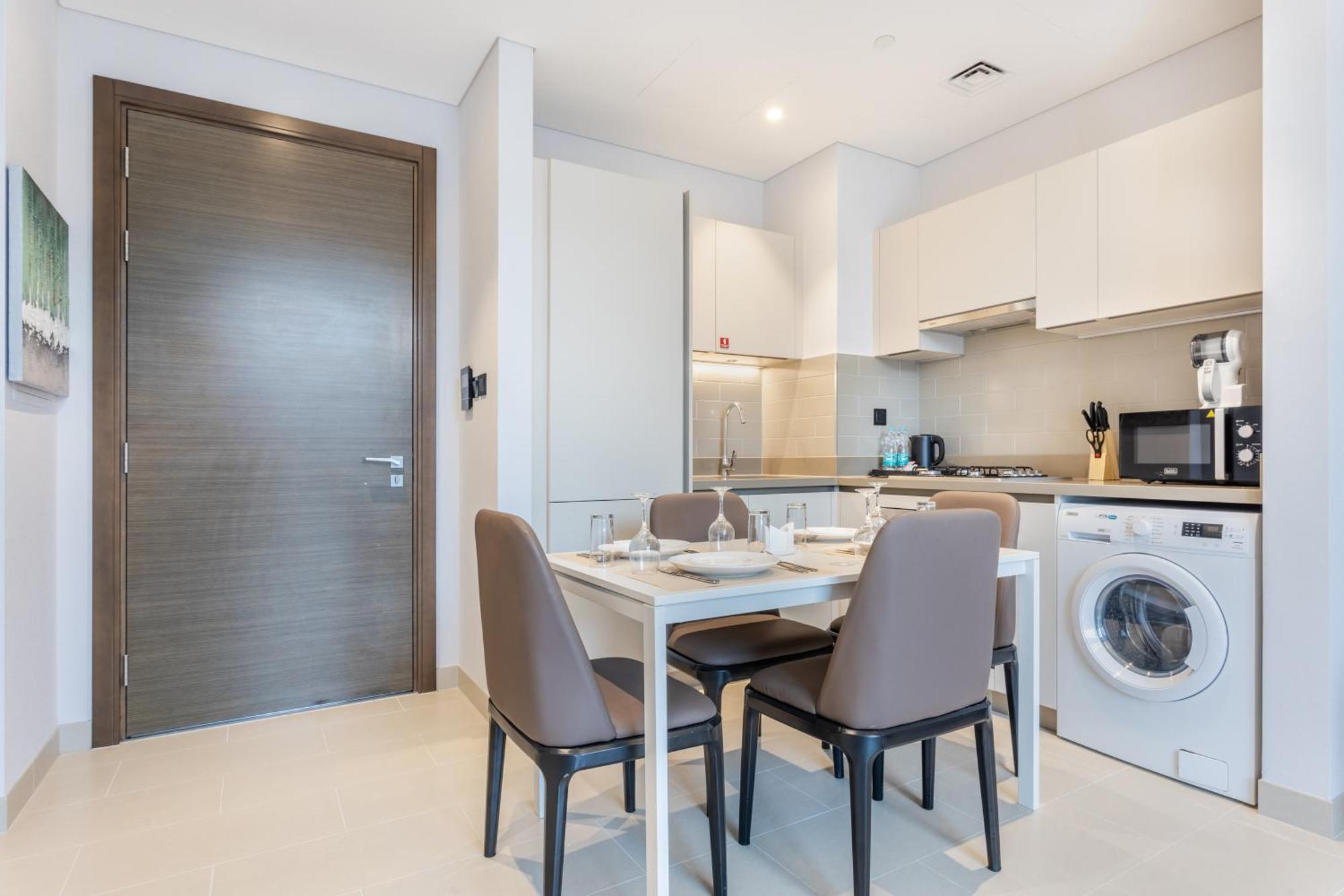 Appartement By Latinem Luxury 1br Cv A2805 Near Burj Khalifa *