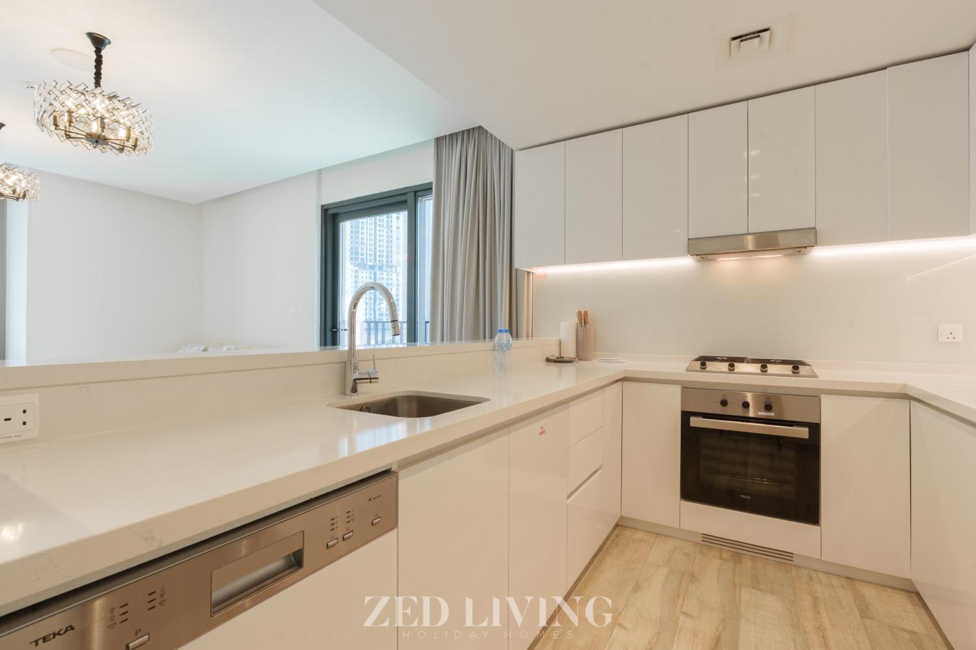 Appartement Ahad Residences - Zed Living *