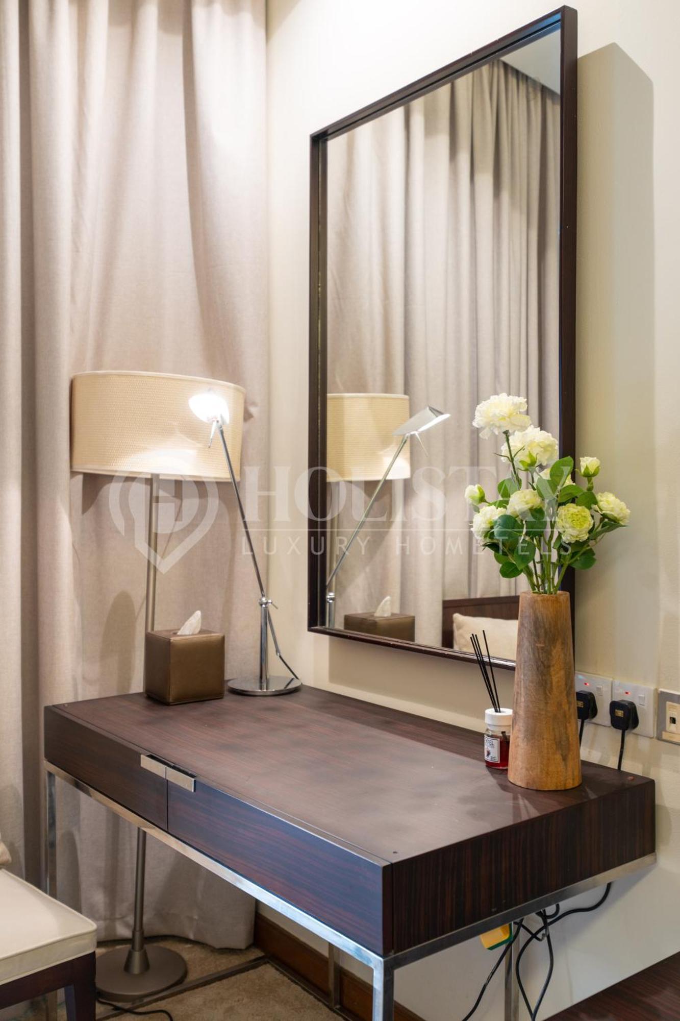 Lejlighed Holistay Luxury Homes - Burj Khalifa View - Direct Access Mall *