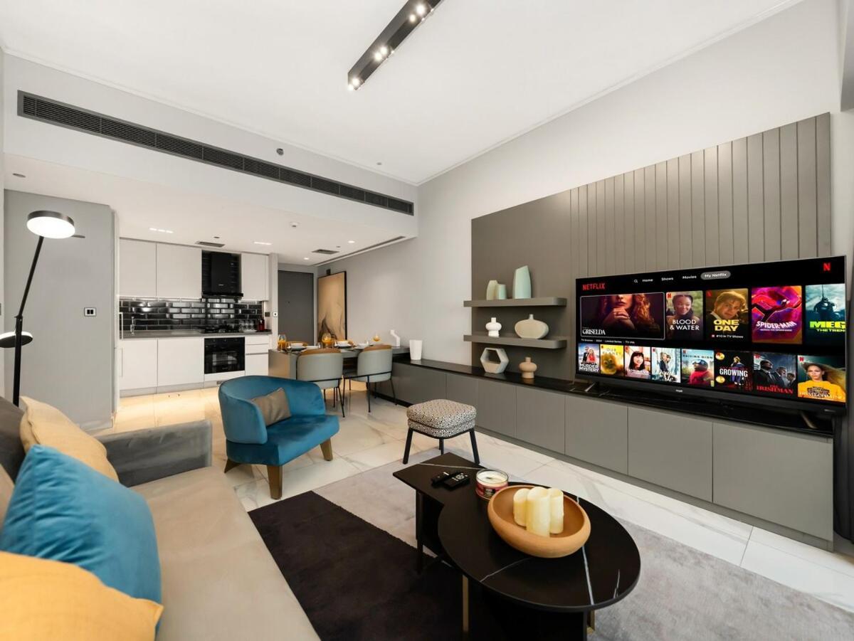 Downtown Panoramic View Apartament Dubai