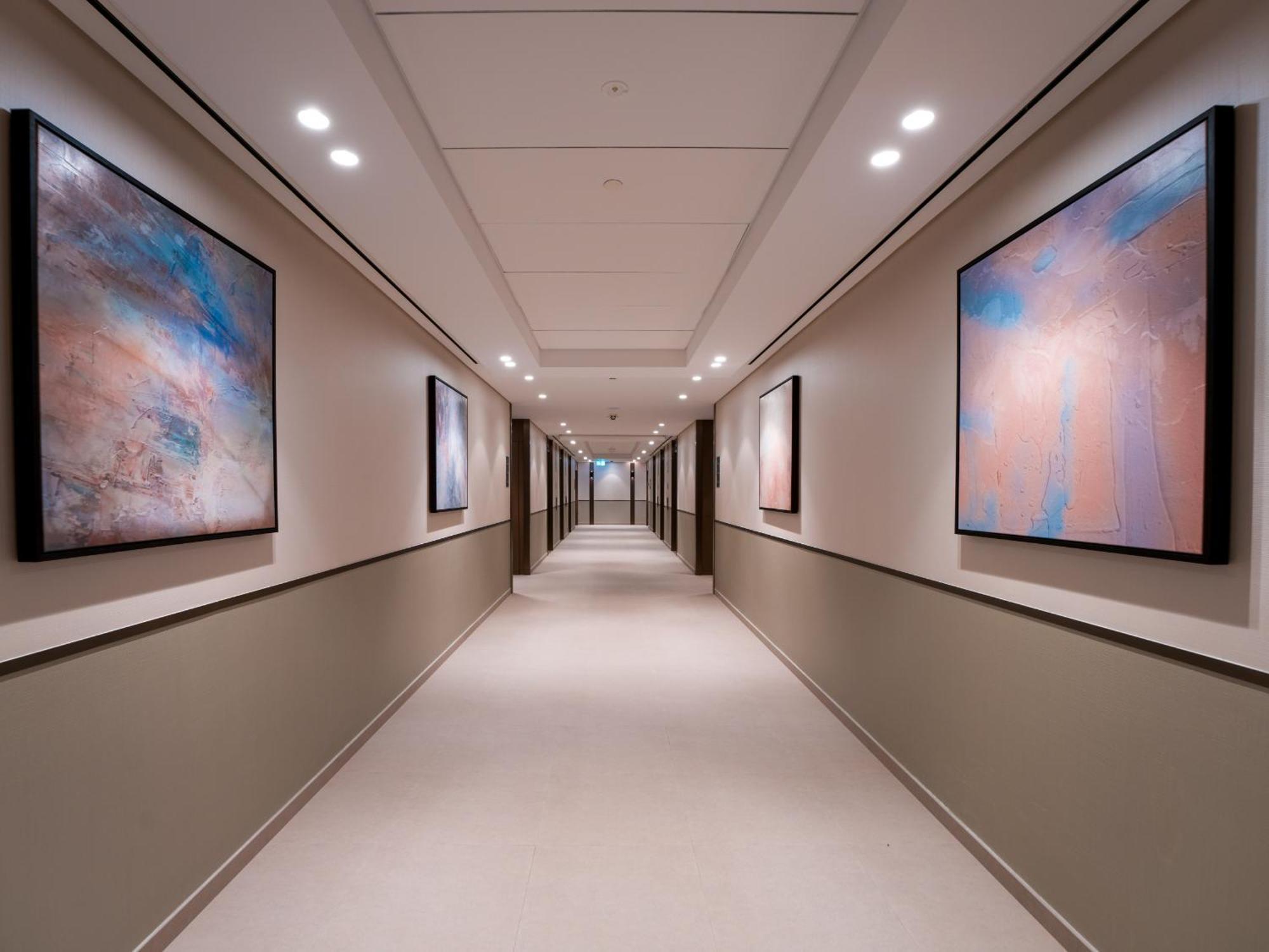 Easygo-core Luxury 2bdr In Grande Signature Res Panoramic View * Dubaï