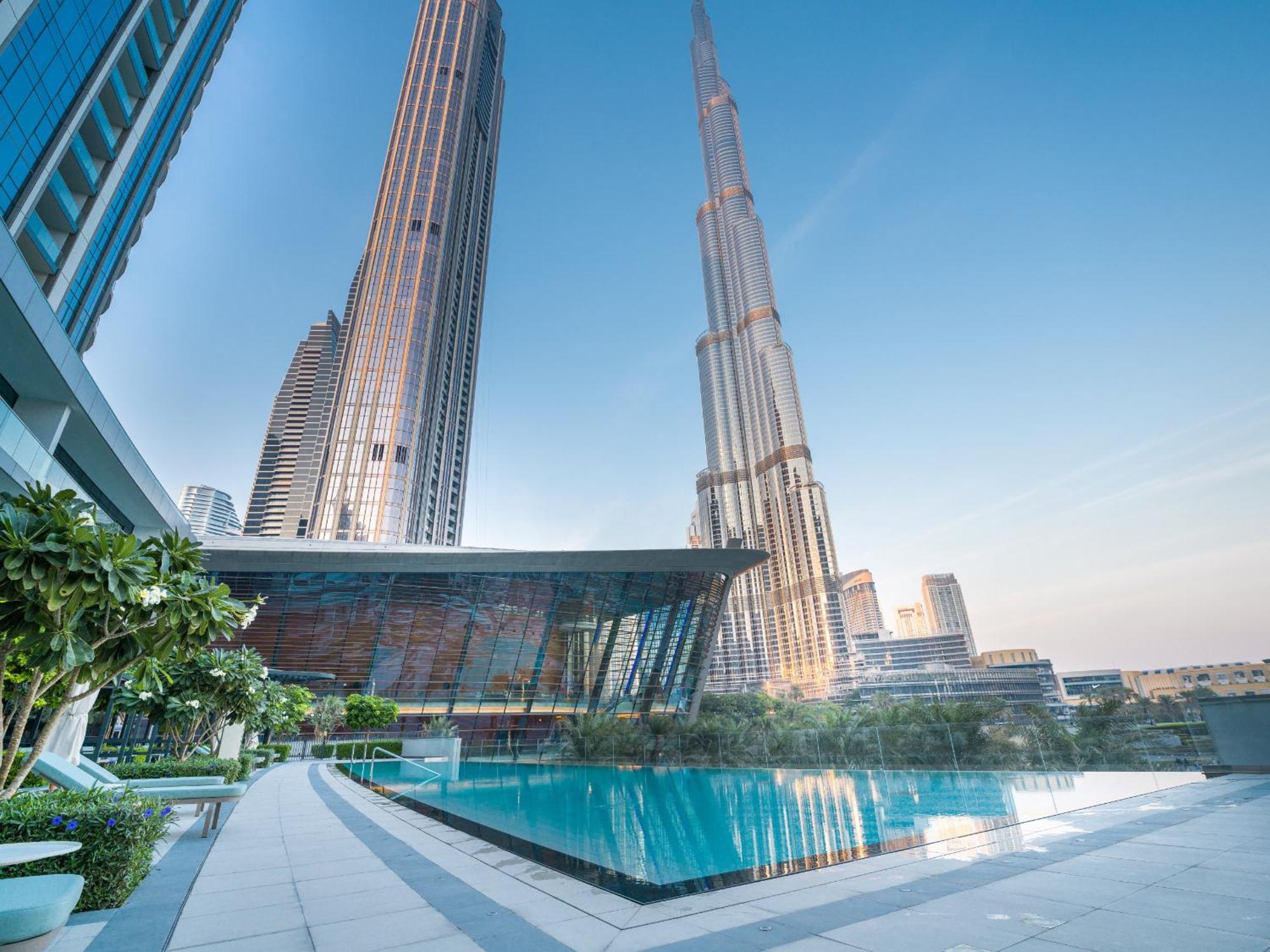 Appartement Easygo-core Luxury 2bdr In Grande Signature Res Panoramic View *