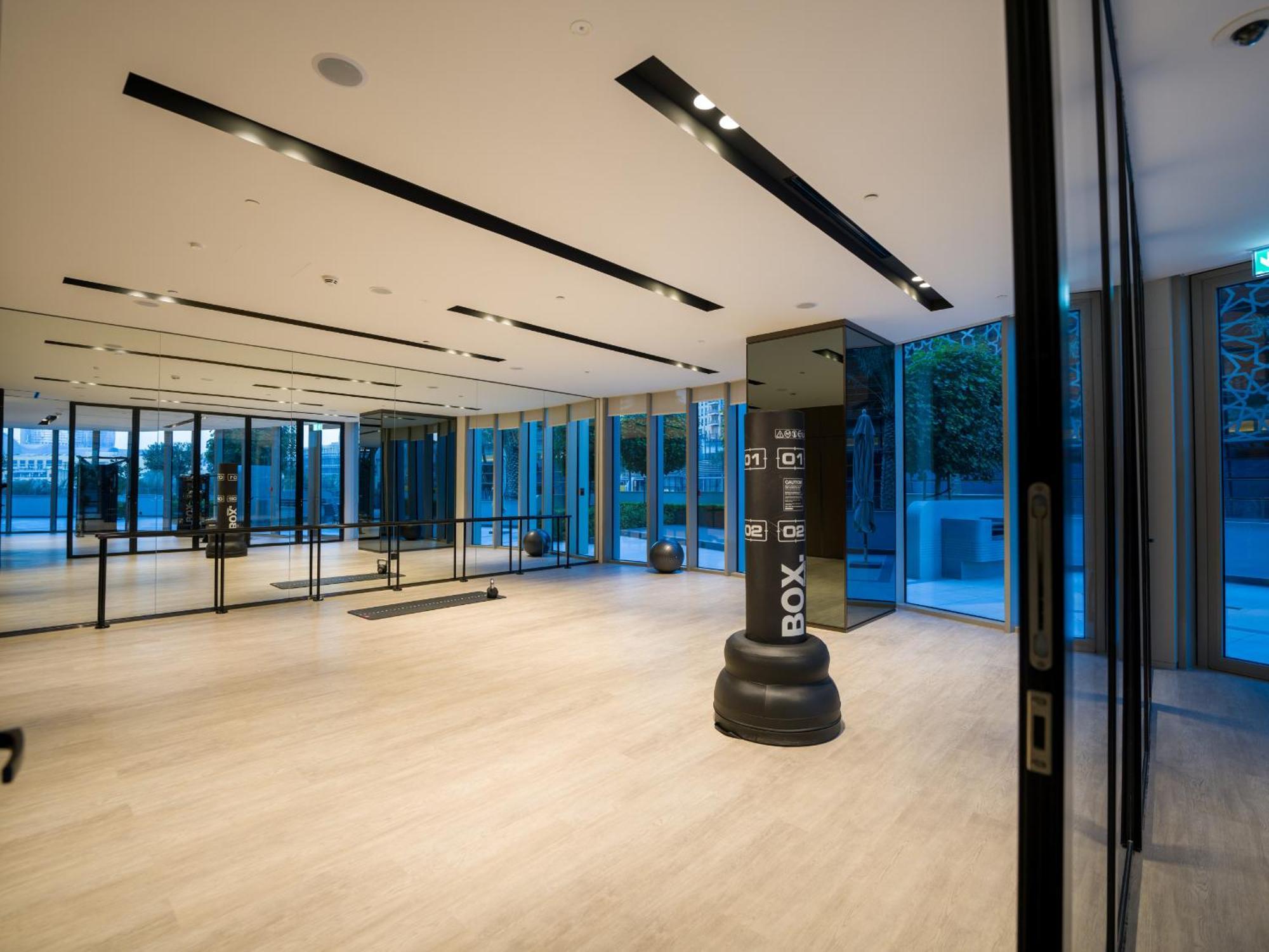 Appartement Easygo-core Luxury 2bdr In Grande Signature Res Panoramic View Dubaï