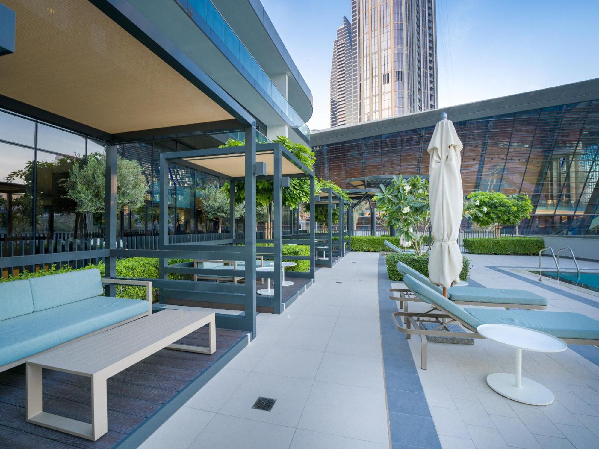 Appartement Easygo-core Luxury 2bdr In Grande Signature Res Panoramic View