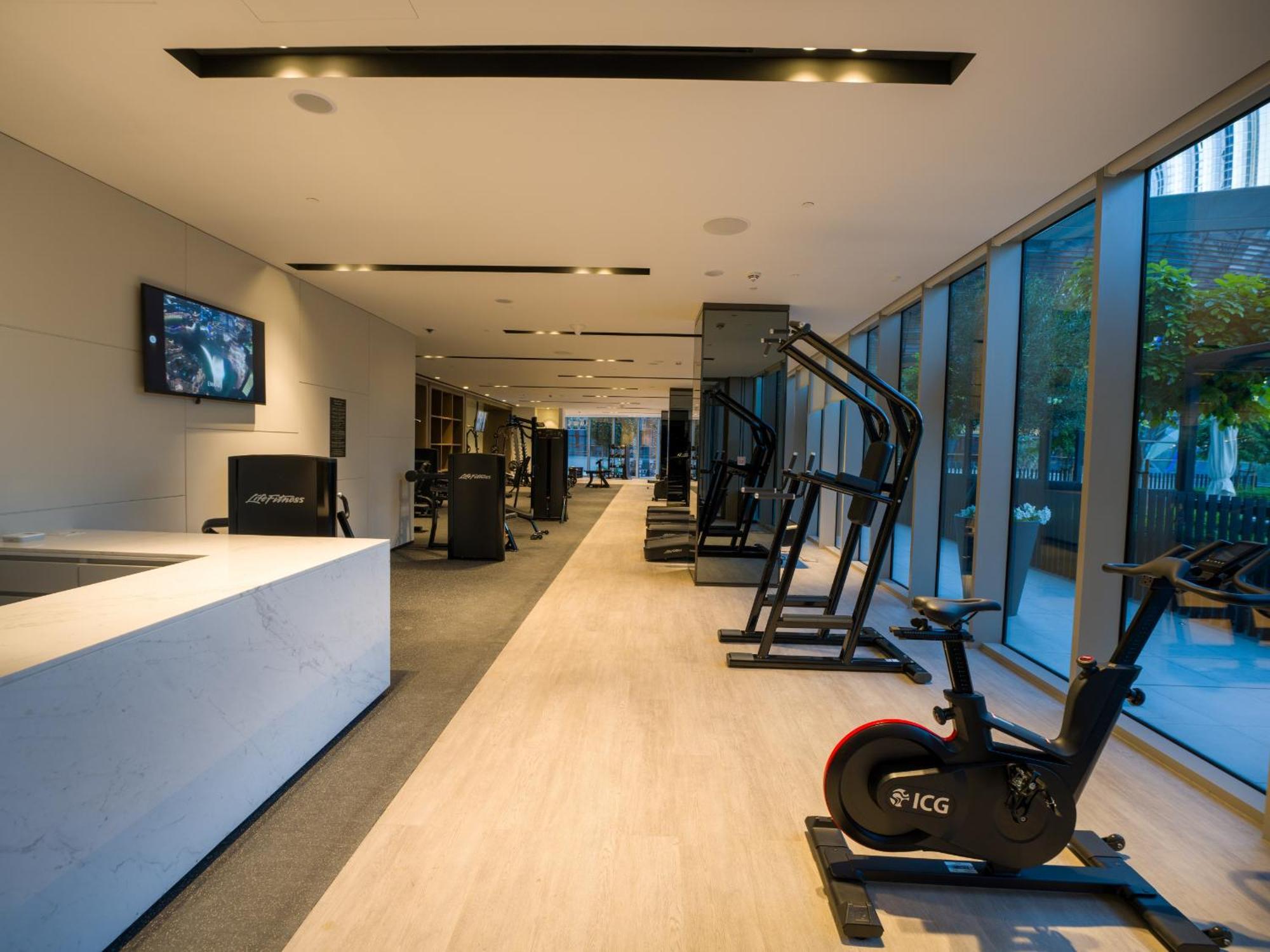 Easygo-core Luxury 2bdr In Grande Signature Res Panoramic View Appartement *