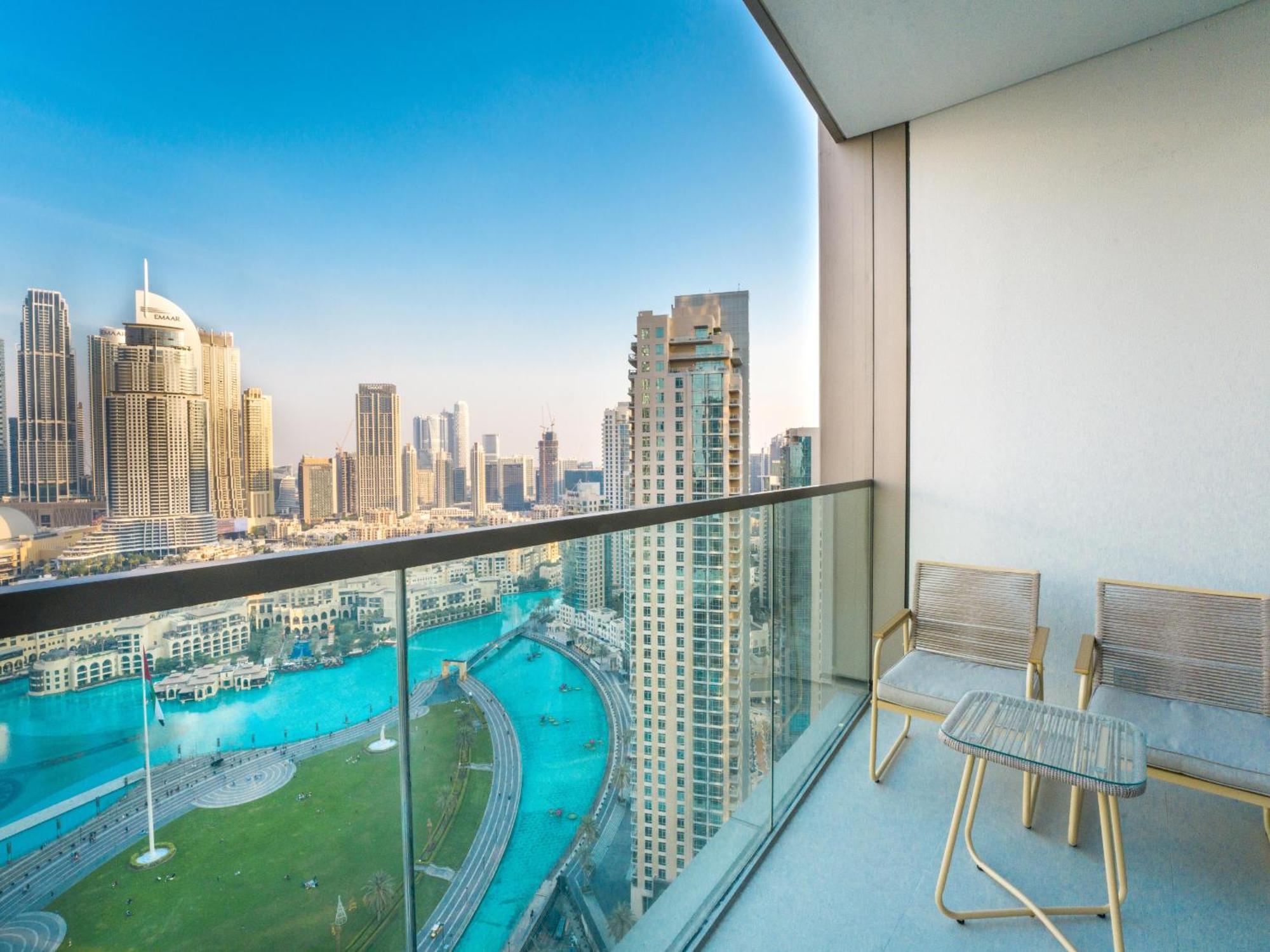 Easygo-core Luxury 2bdr In Grande Signature Res Panoramic View Appartement *