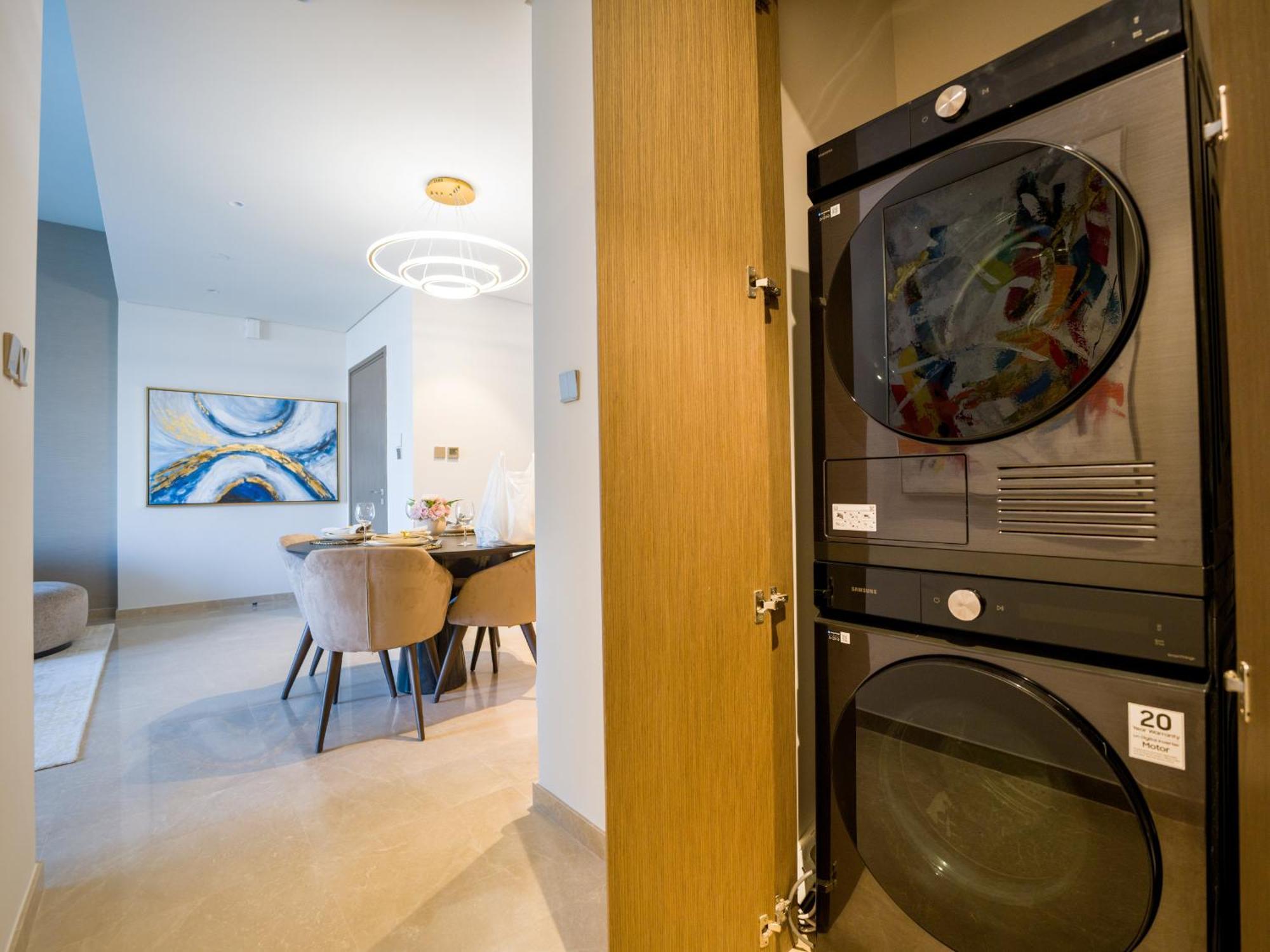 Easygo-core Luxury 2bdr In Grande Signature Res Panoramic View Appartement