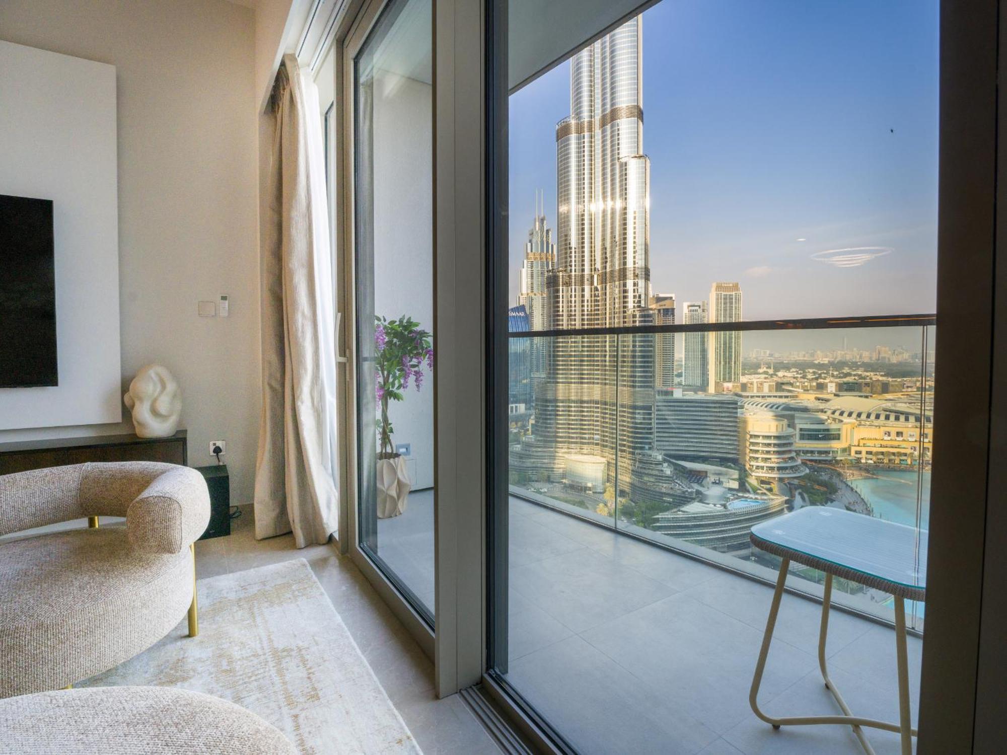 Appartement Easygo-core Luxury 2bdr In Grande Signature Res Panoramic View Dubaï