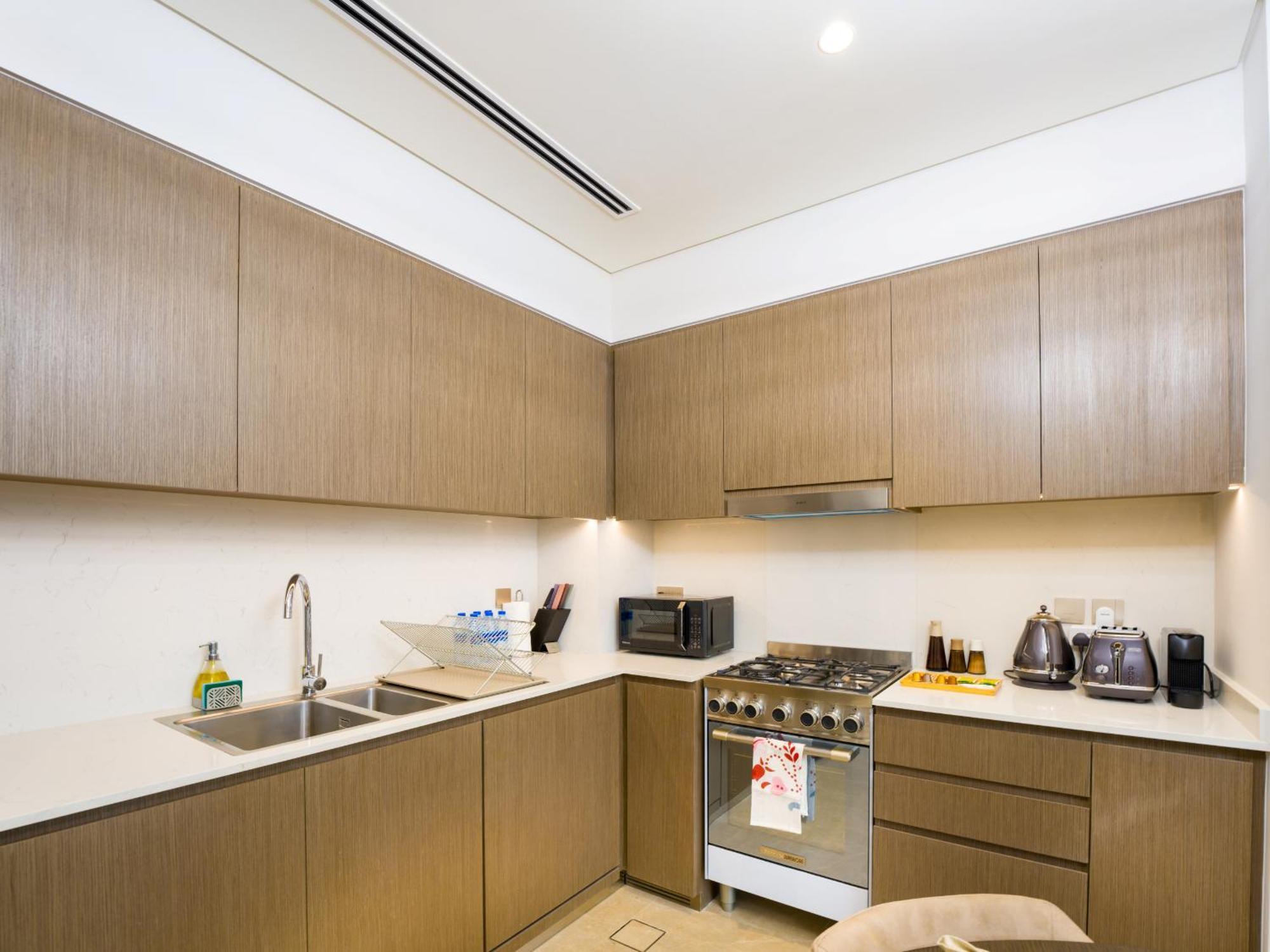Easygo-core Luxury 2bdr In Grande Signature Res Panoramic View Dubaï