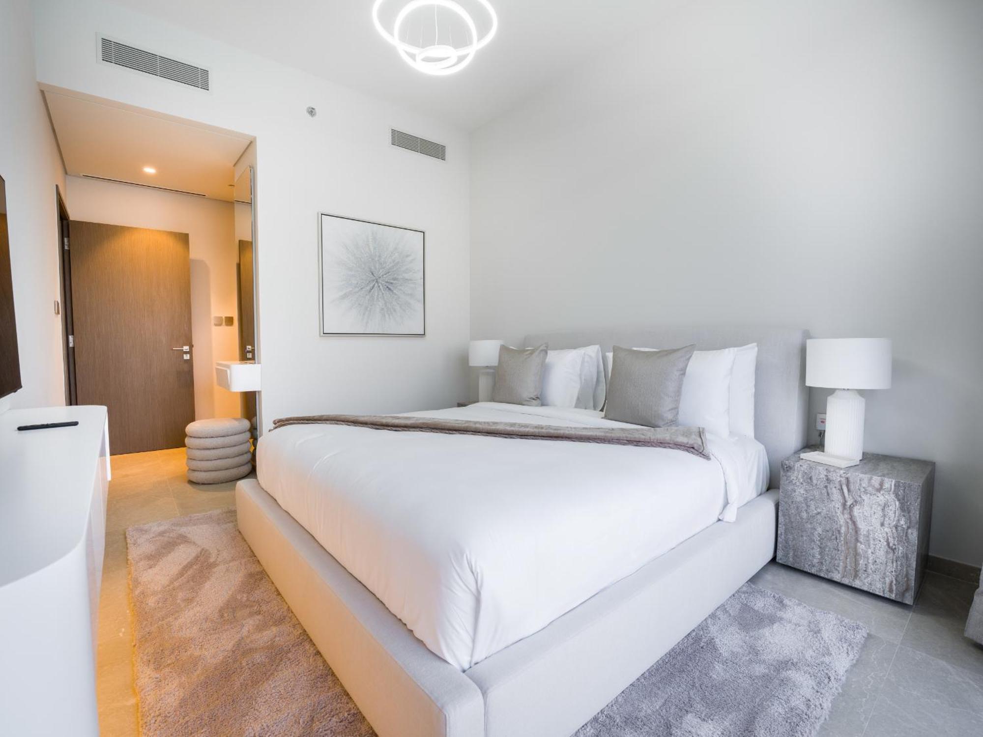 Easygo-core Luxury 2bdr In Grande Signature Res Panoramic View *