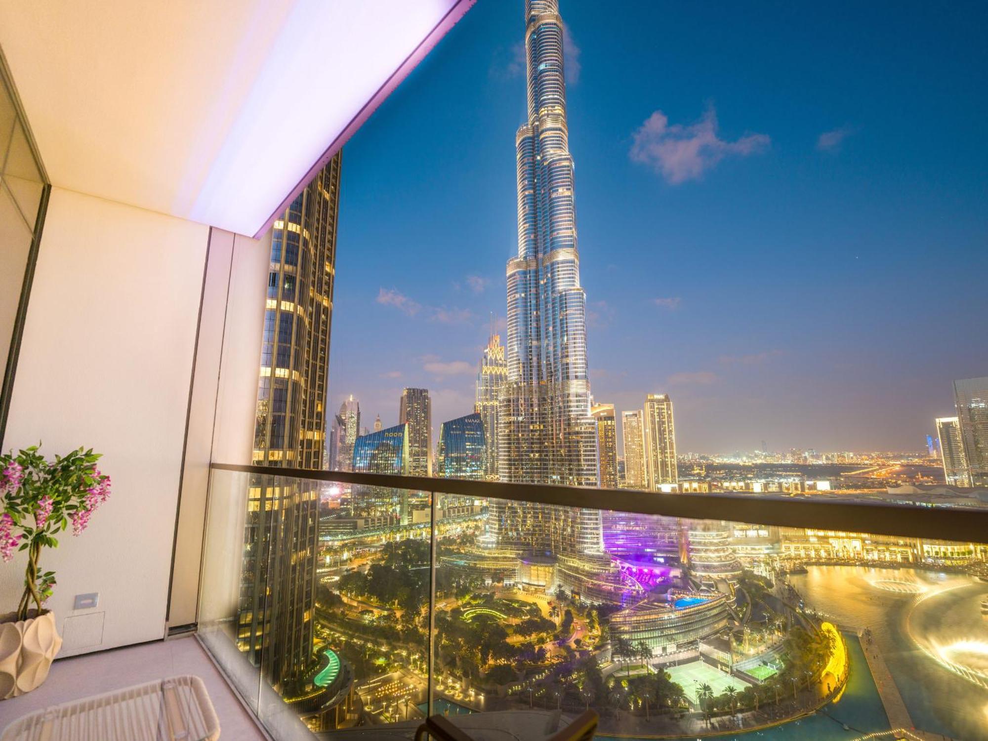 Easygo-core Luxury 2bdr In Grande Signature Res Panoramic View