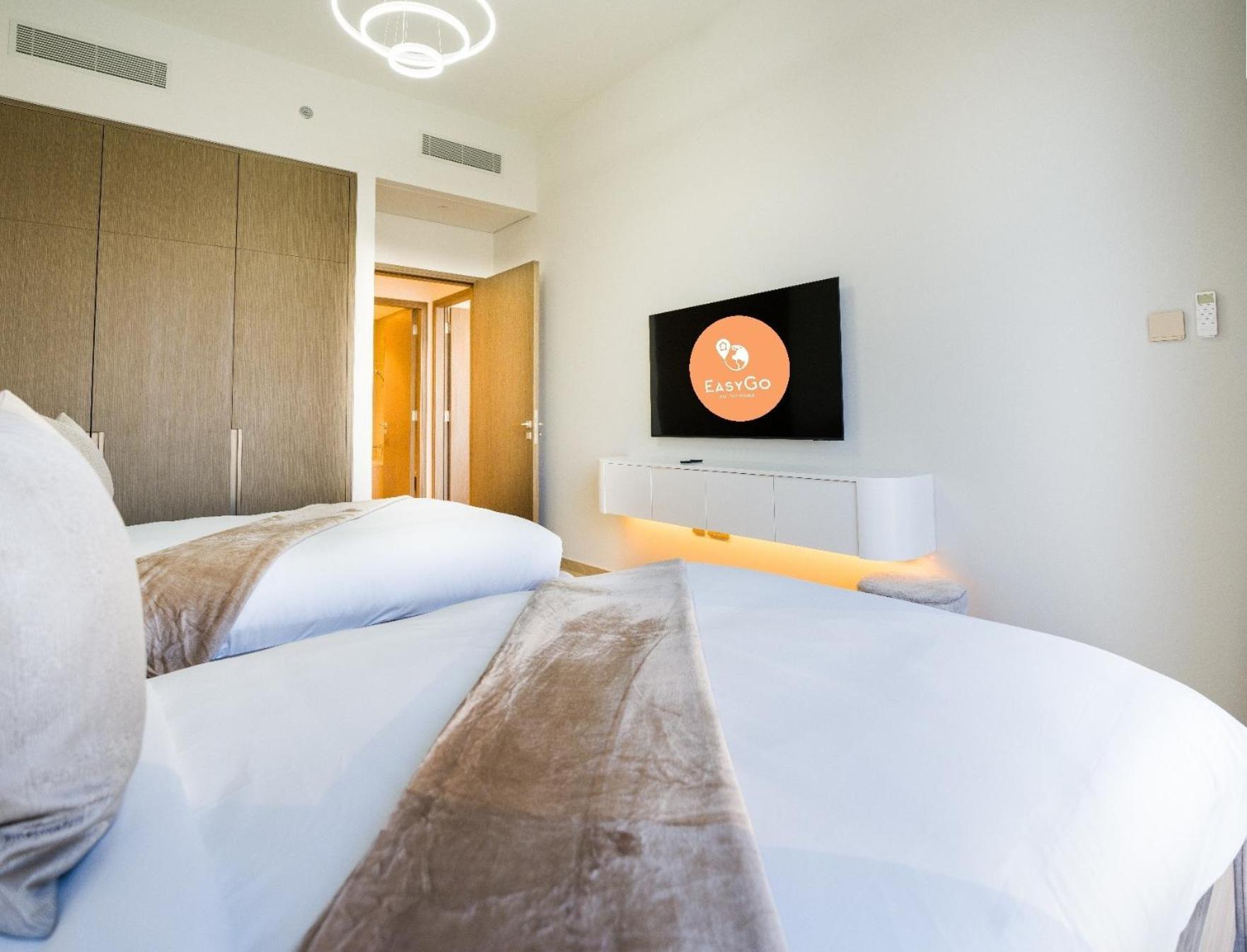 Easygo-core Luxury 2bdr In Grande Signature Res Panoramic View Appartement