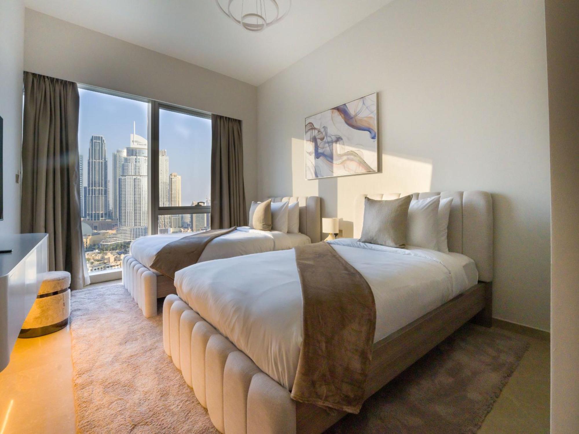Appartement Easygo-core Luxury 2bdr In Grande Signature Res Panoramic View