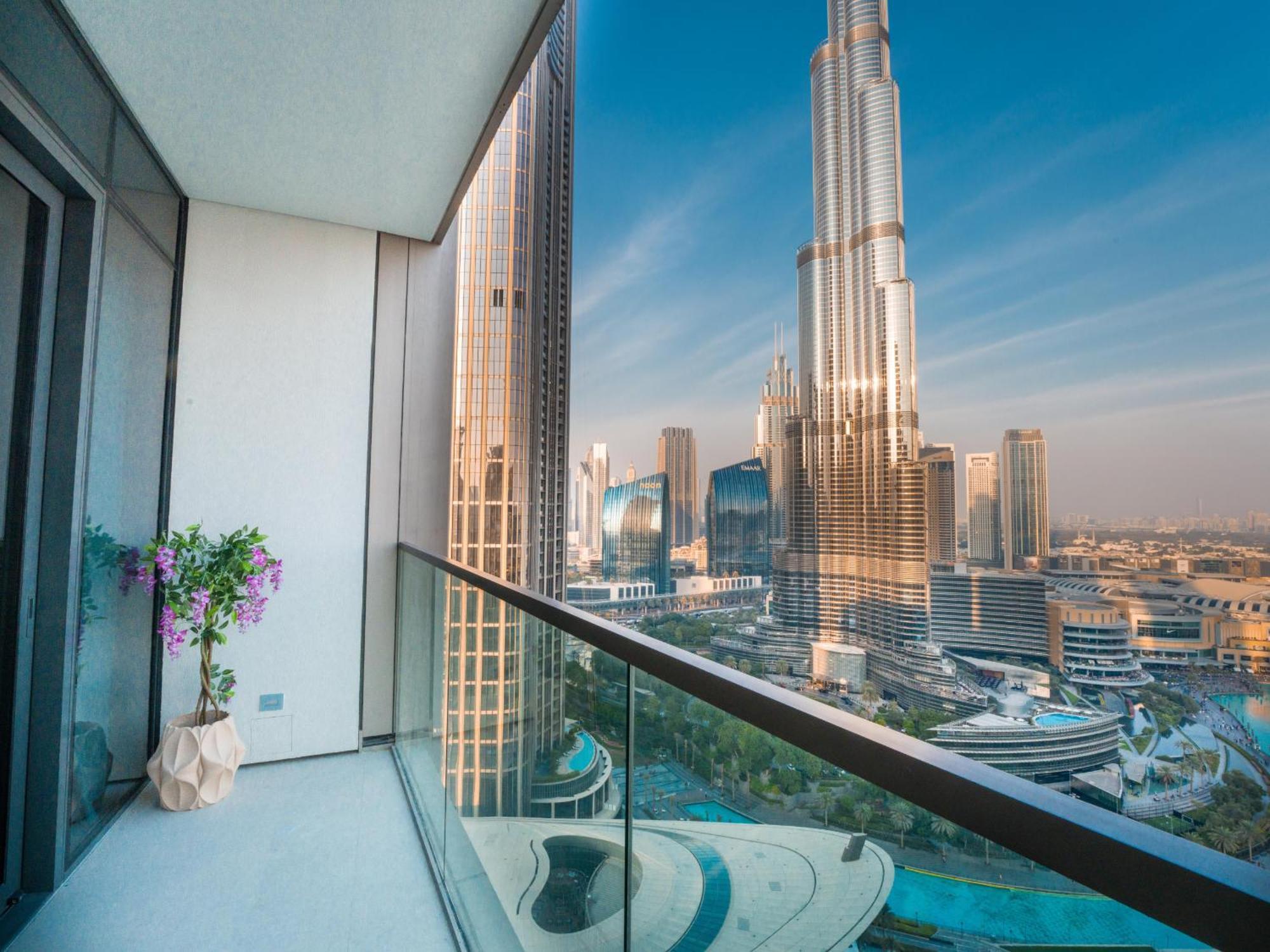 Easygo-core Luxury 2bdr In Grande Signature Res Panoramic View Appartement