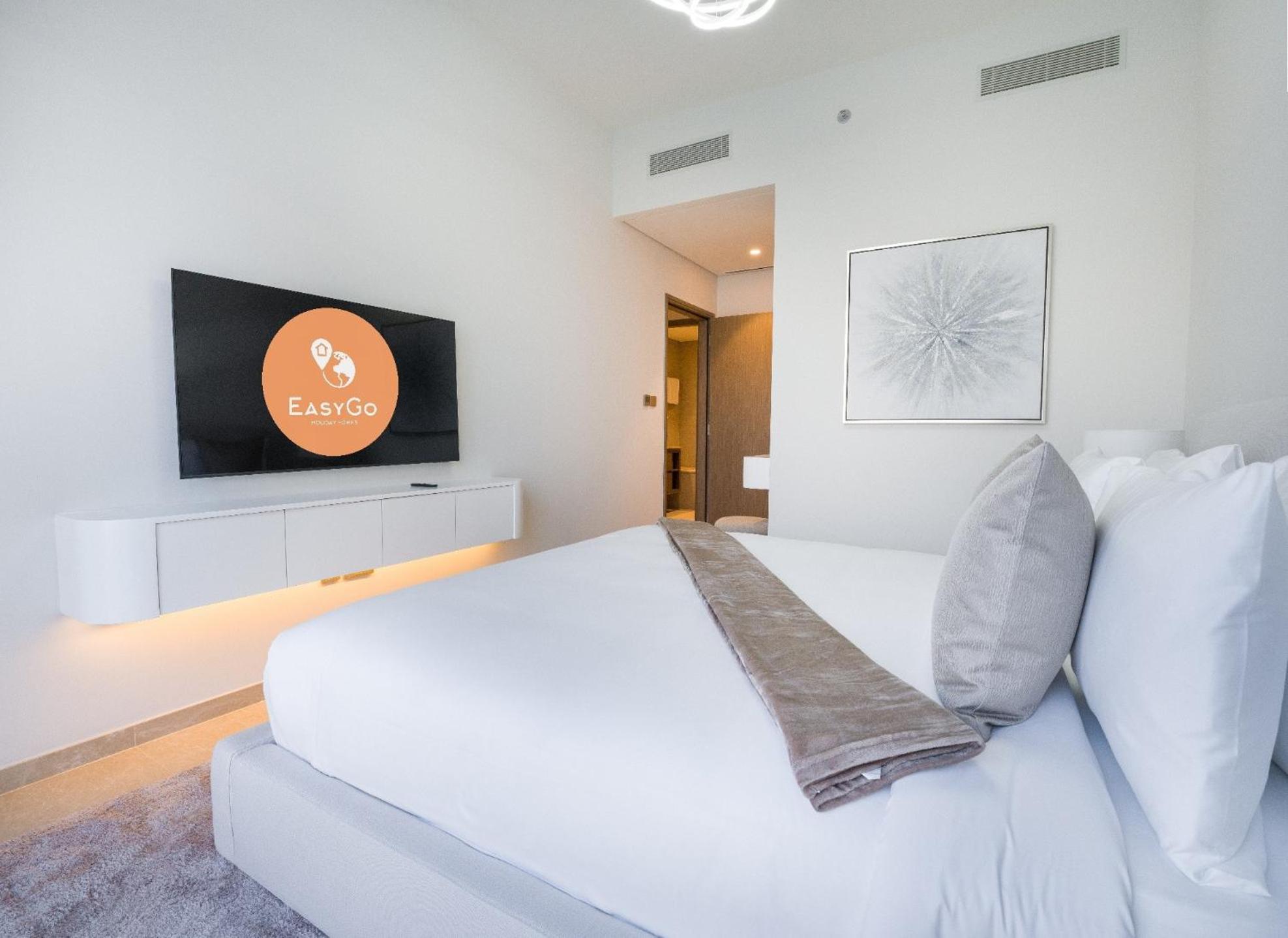 Easygo-core Luxury 2bdr In Grande Signature Res Panoramic View Appartement Dubaï