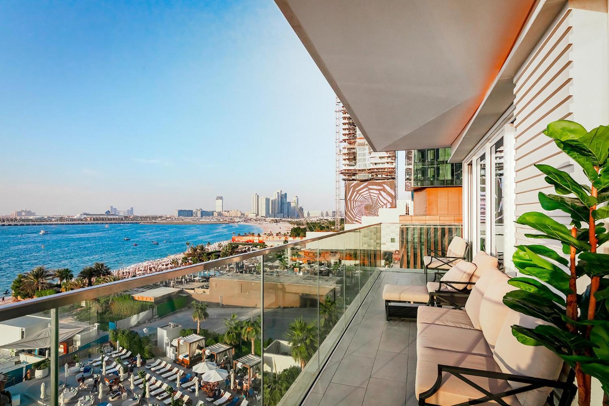 Private Beach La Vie Jbr 2br By Stellium Dubaï