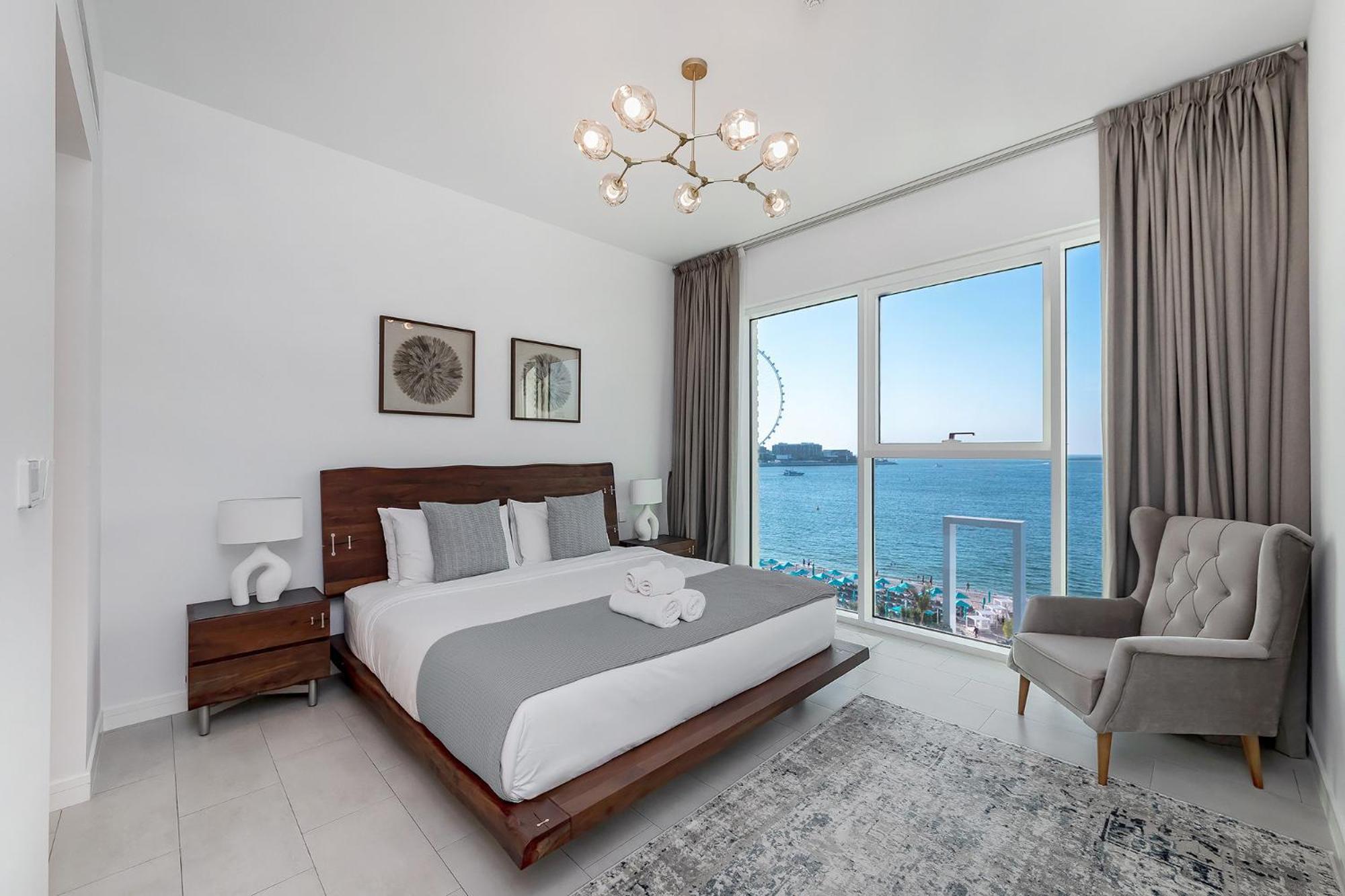 Private Beach La Vie Jbr 2br By Stellium Appartement