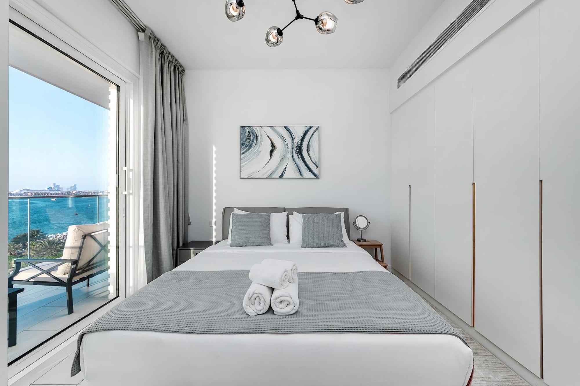 Private Beach La Vie Jbr 2br By Stellium Appartement Dubaï