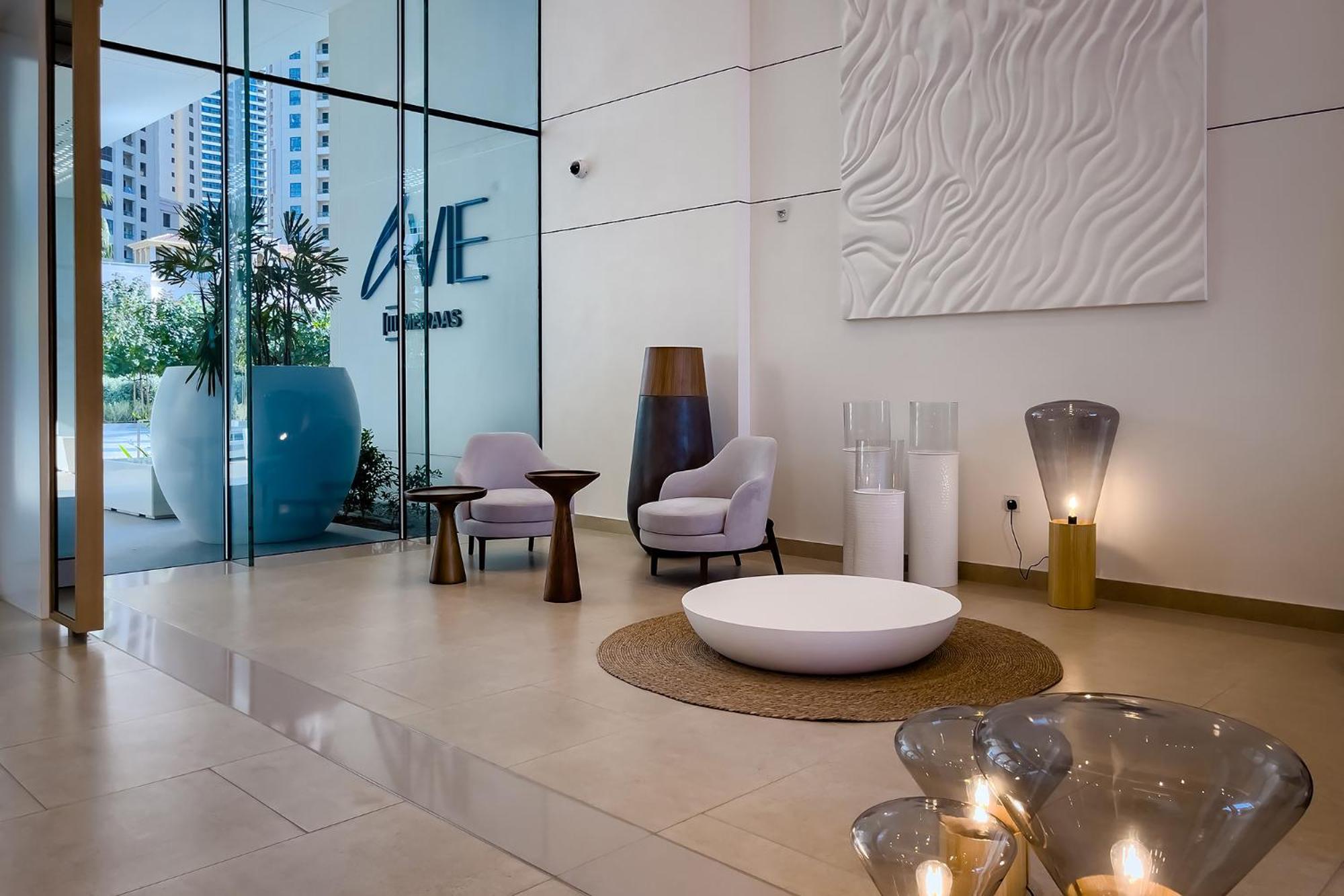 Private Beach La Vie Jbr 2br By Stellium Appartement *