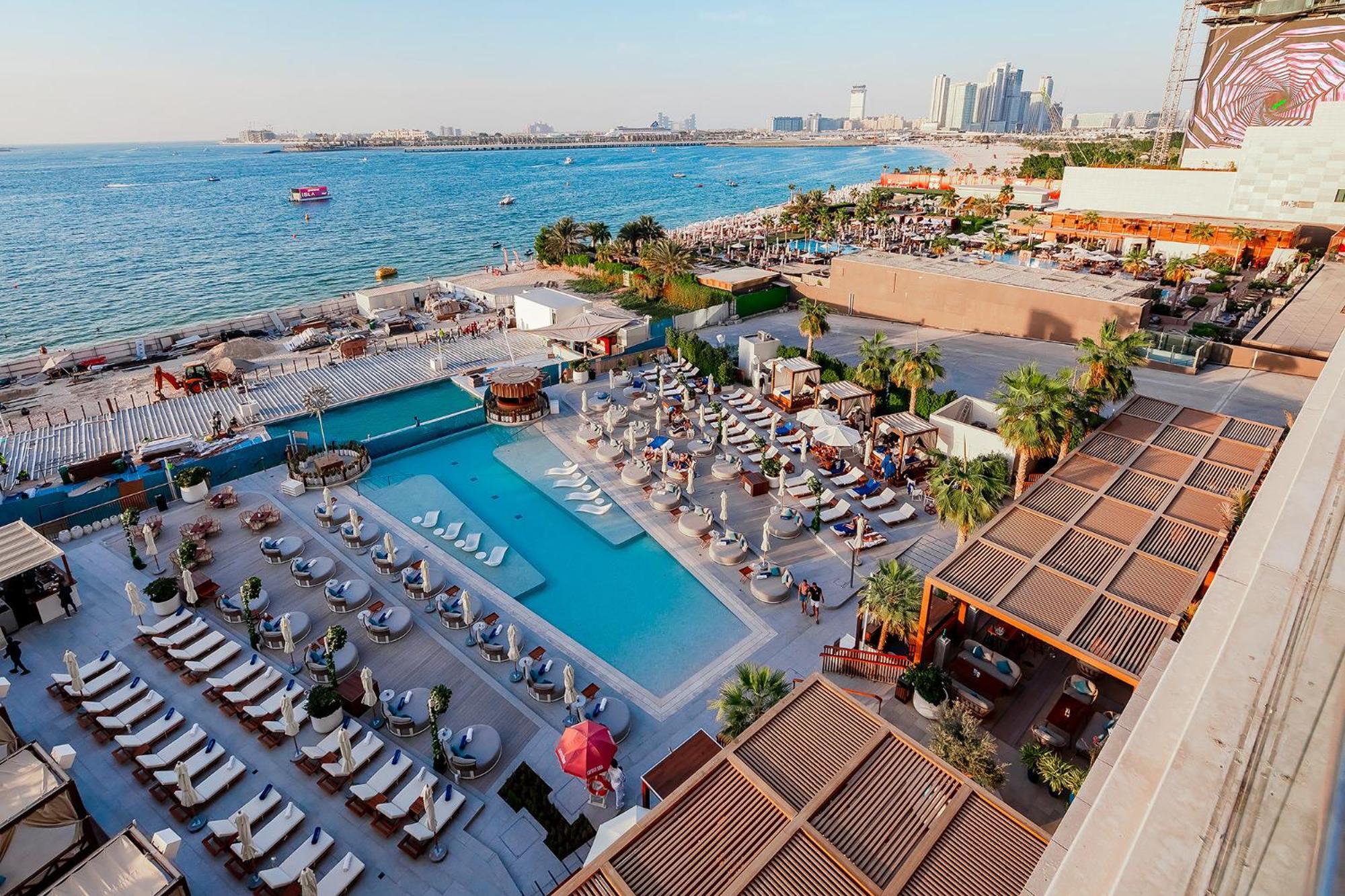 Private Beach La Vie Jbr 2br By Stellium Appartement *